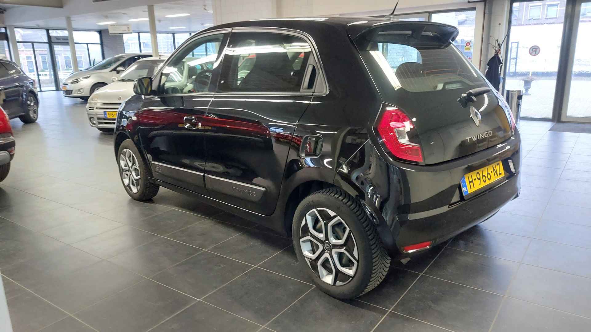 RENAULT Twingo 1.0 SCe 75pk Collection - 3/9