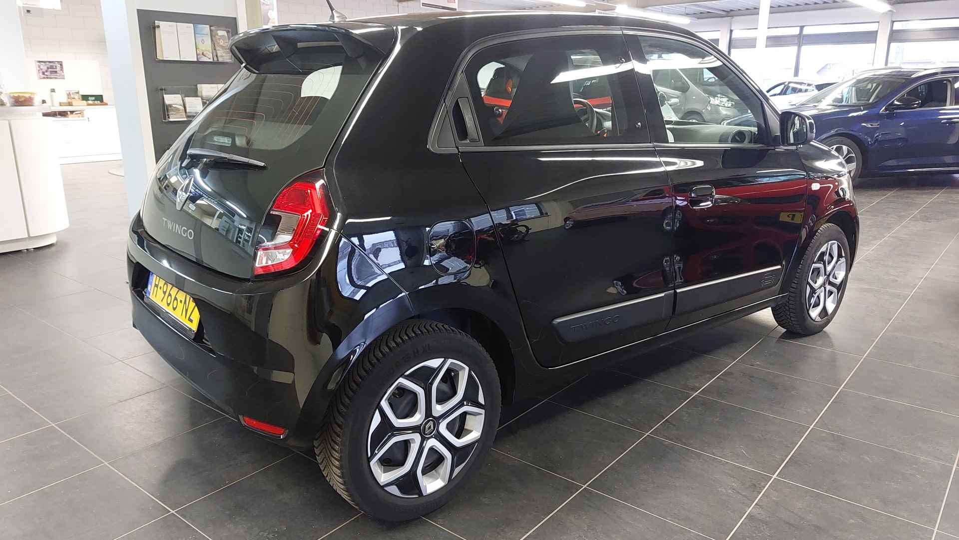 RENAULT Twingo 1.0 SCe 75pk Collection - 5/9