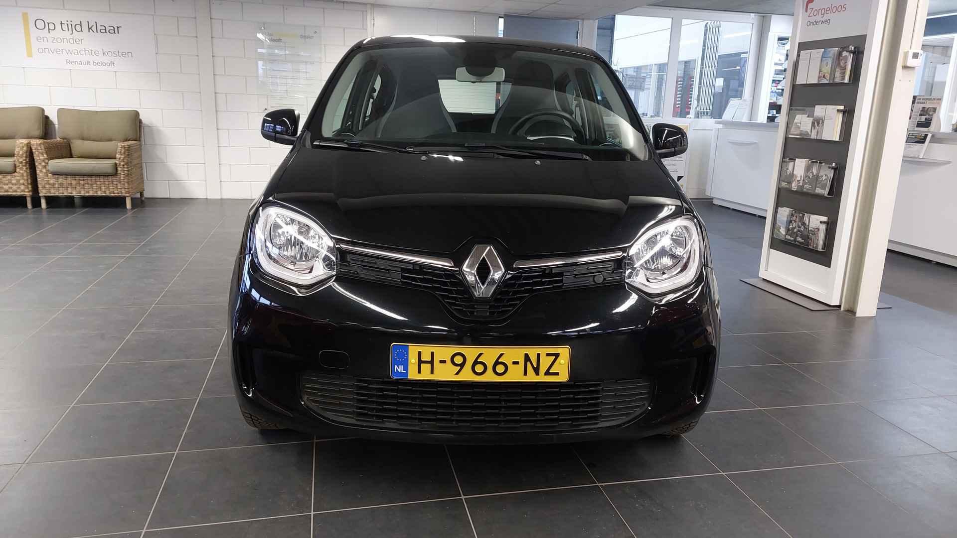 RENAULT Twingo 1.0 SCe 75pk Collection - 7/9