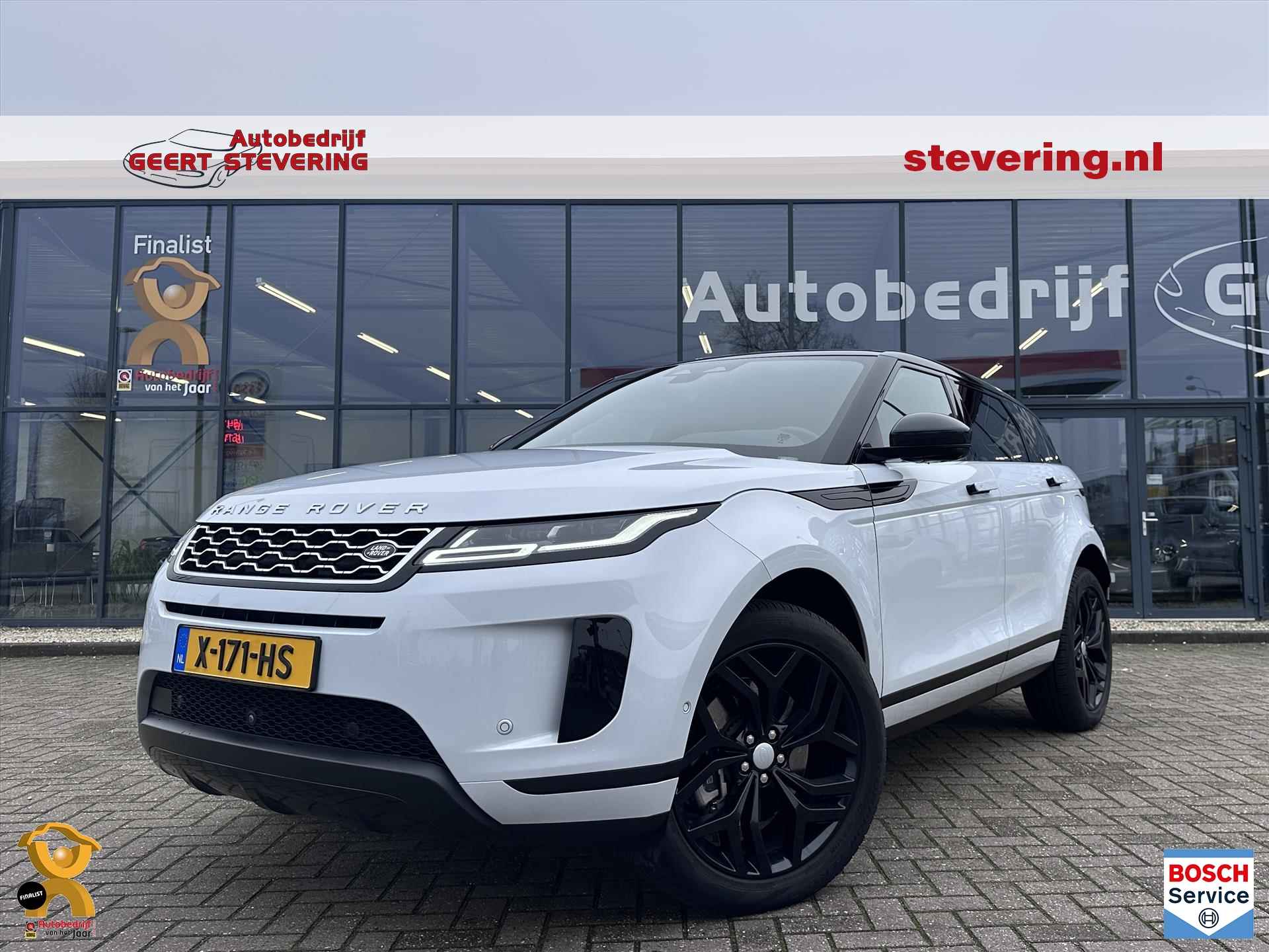 Land Rover Range Rover Evoque BOVAG 40-Puntencheck