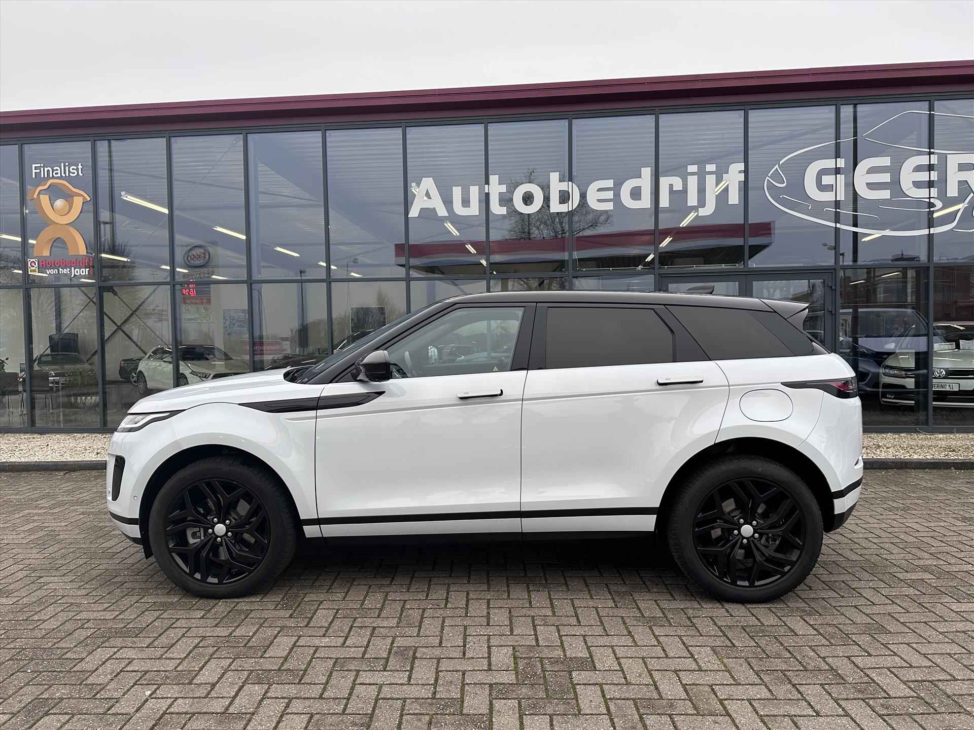 Land Rover Range Rover Evoque R-Dynamic P300e 309pk PHEV AWD Aut - 3/56