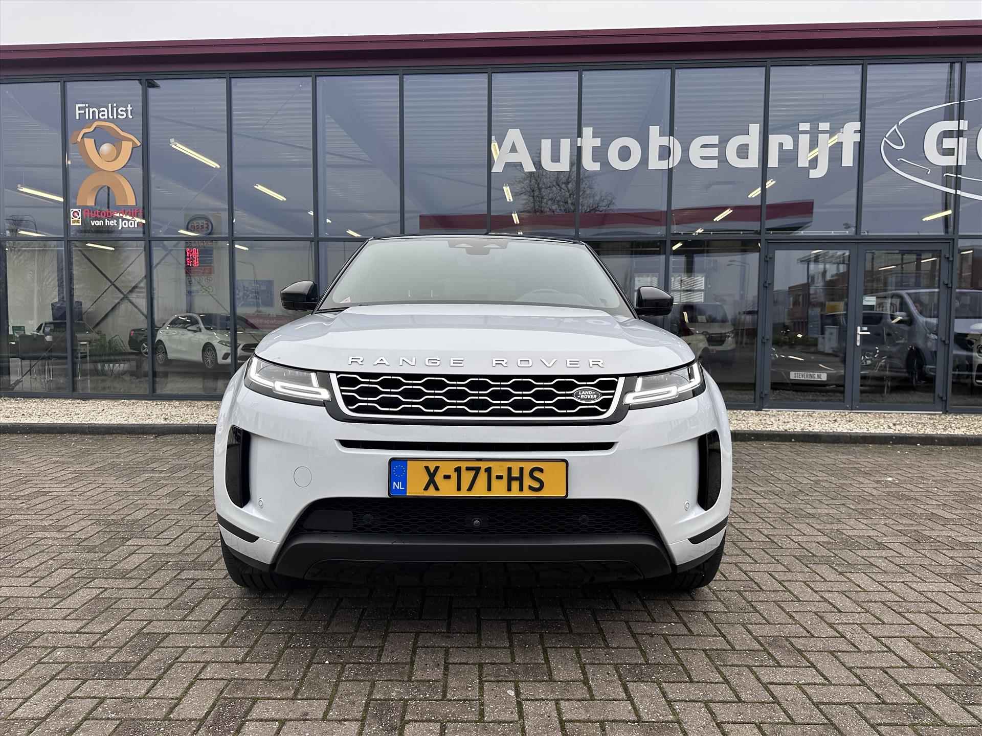 Land Rover Range Rover Evoque R-Dynamic P300e 309pk PHEV AWD Aut - 34/56