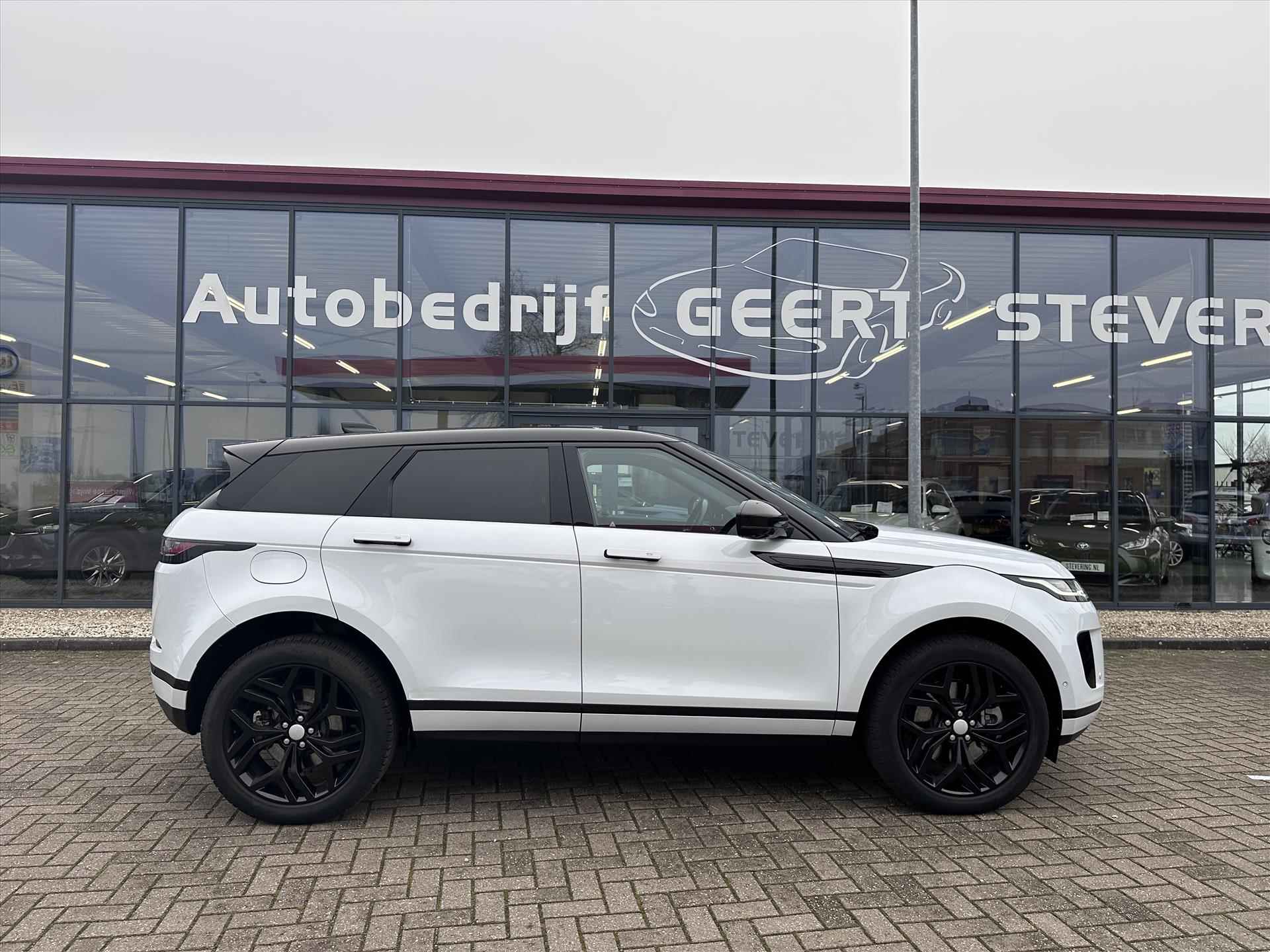 Land Rover Range Rover Evoque R-Dynamic P300e 309pk PHEV AWD Aut - 36/56