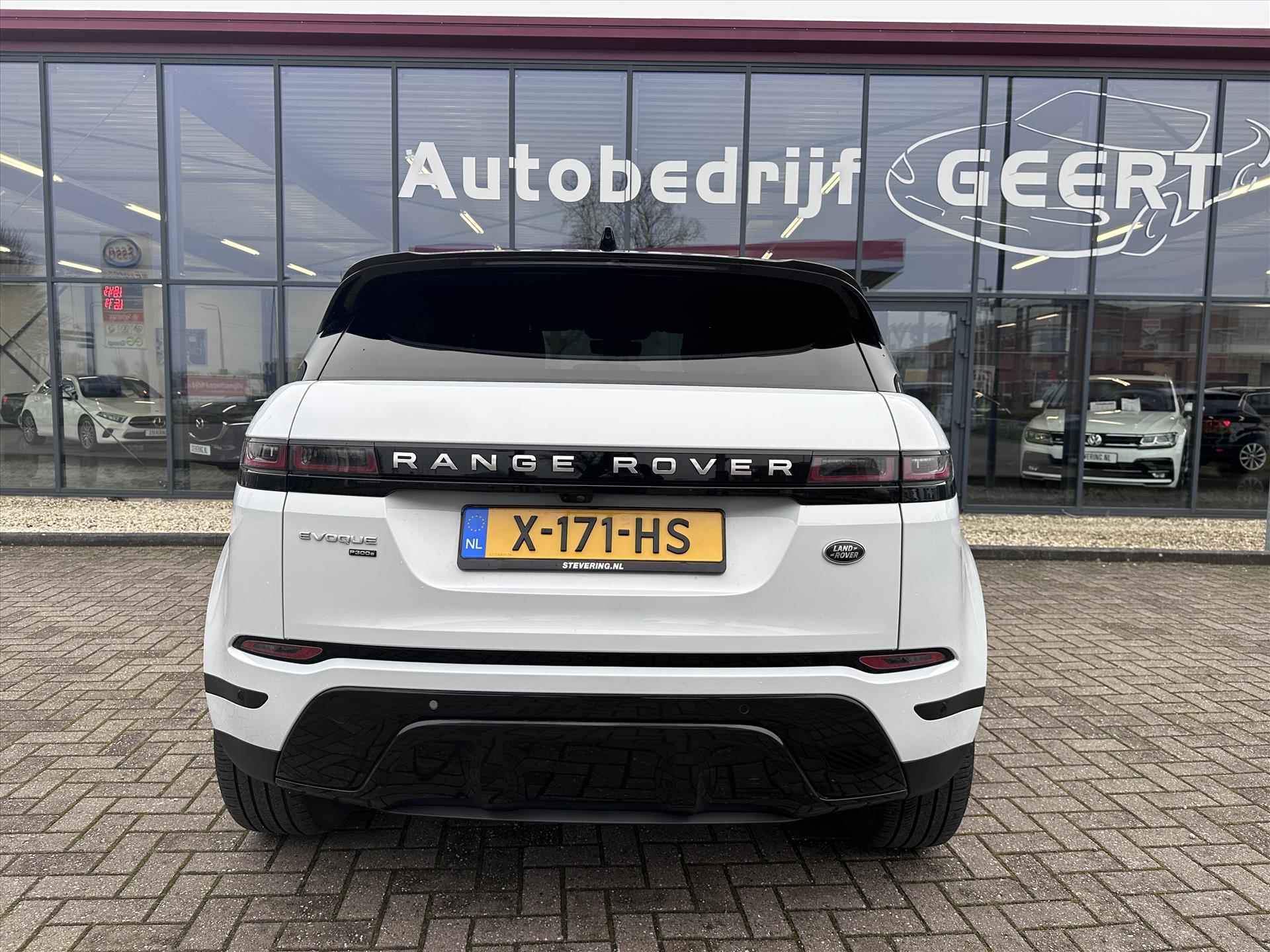 Land Rover Range Rover Evoque R-Dynamic P300e 309pk PHEV AWD Aut - 37/56