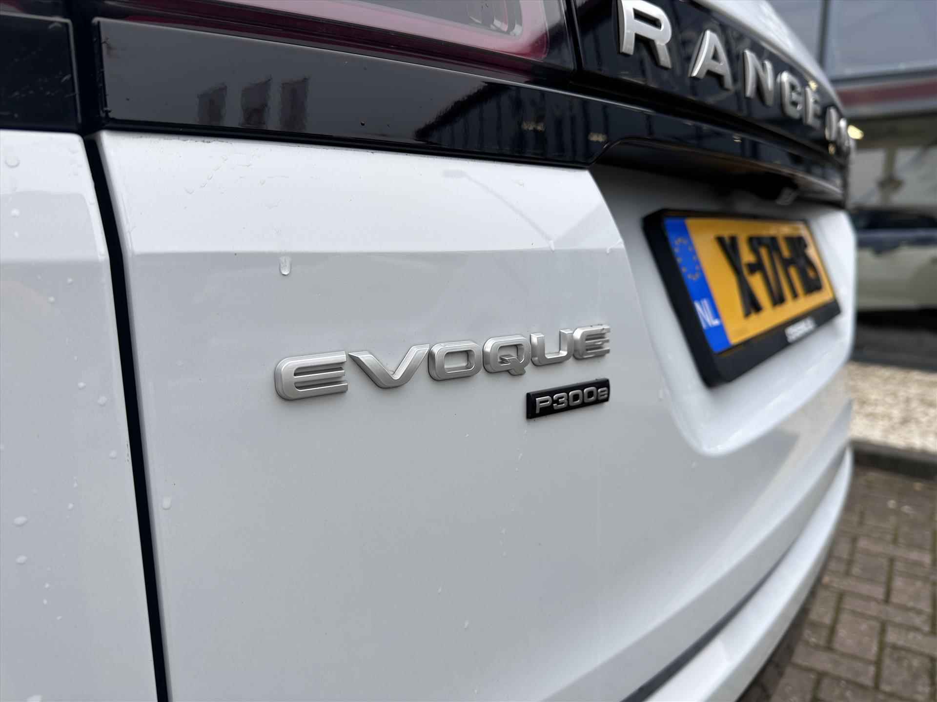 Land Rover Range Rover Evoque R-Dynamic P300e 309pk PHEV AWD Aut - 46/56