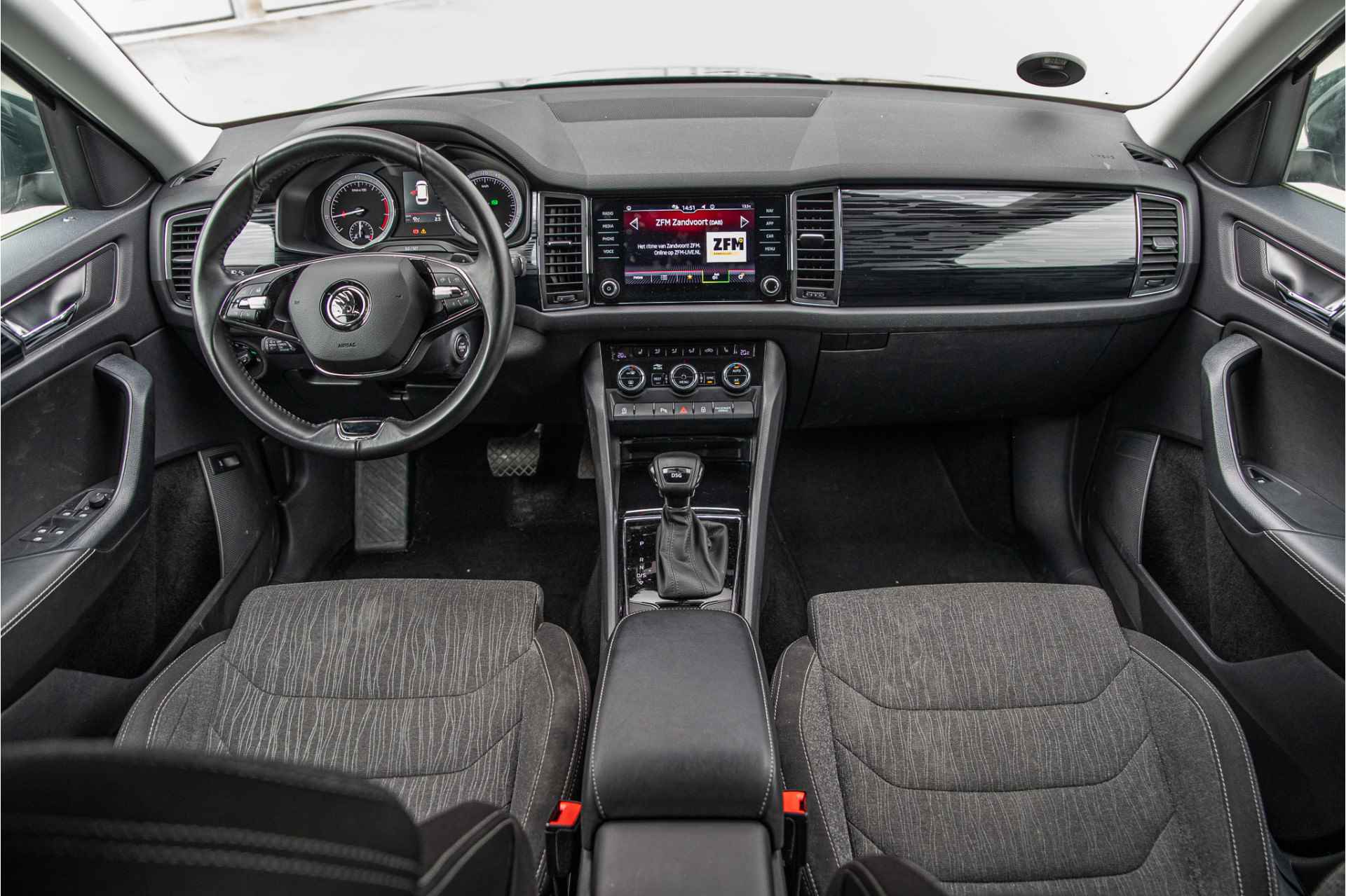 Škoda Kodiaq 1.5TSI 150pk Business Edition Plus | Adaptive cruise control | LED | Stoelverwarming | - 9/37