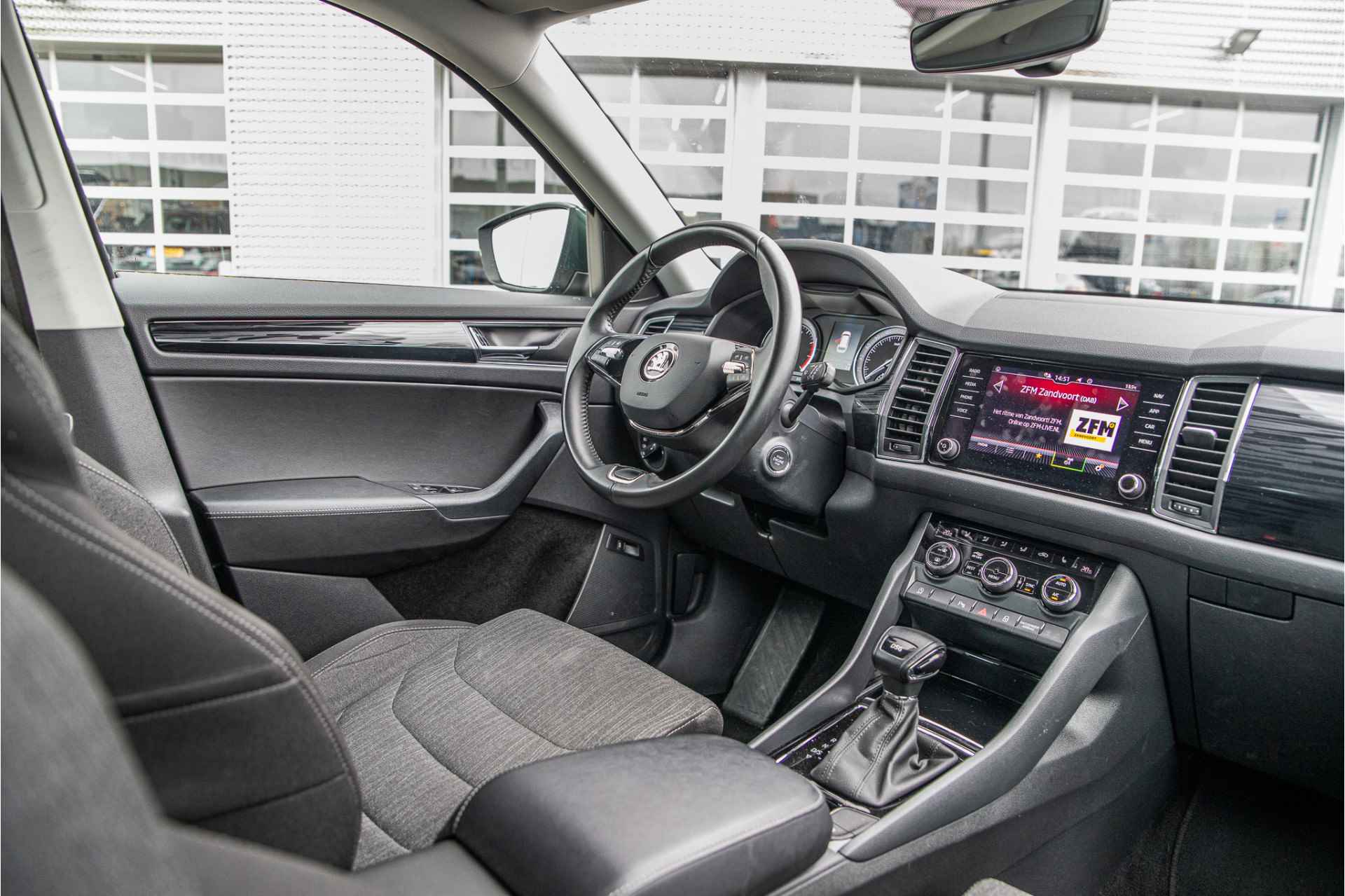 Škoda Kodiaq 1.5TSI 150pk Business Edition Plus | Adaptive cruise control | LED | Stoelverwarming | - 10/37