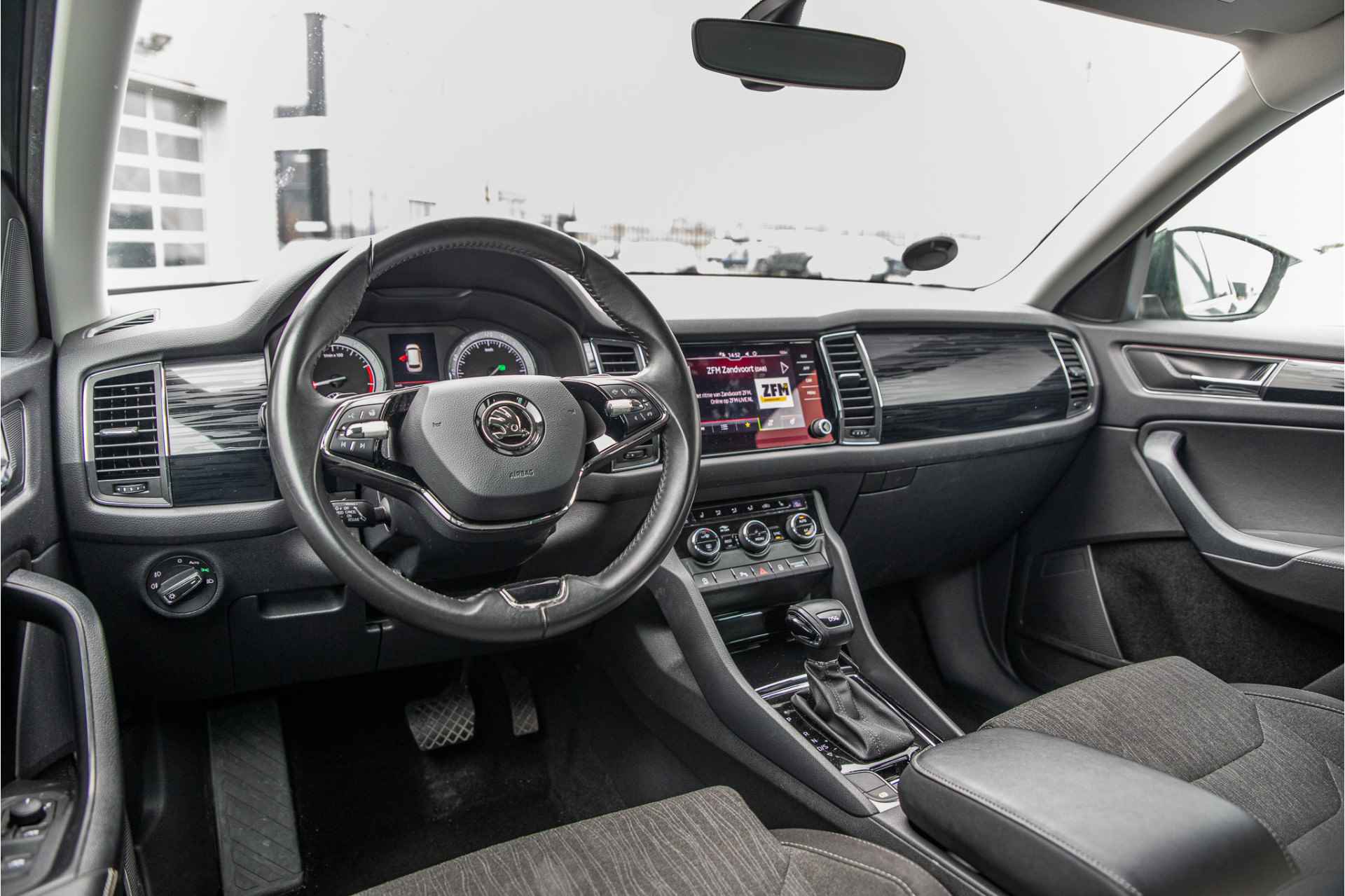 Škoda Kodiaq 1.5TSI 150pk Business Edition Plus | Adaptive cruise control | LED | Stoelverwarming | - 11/37