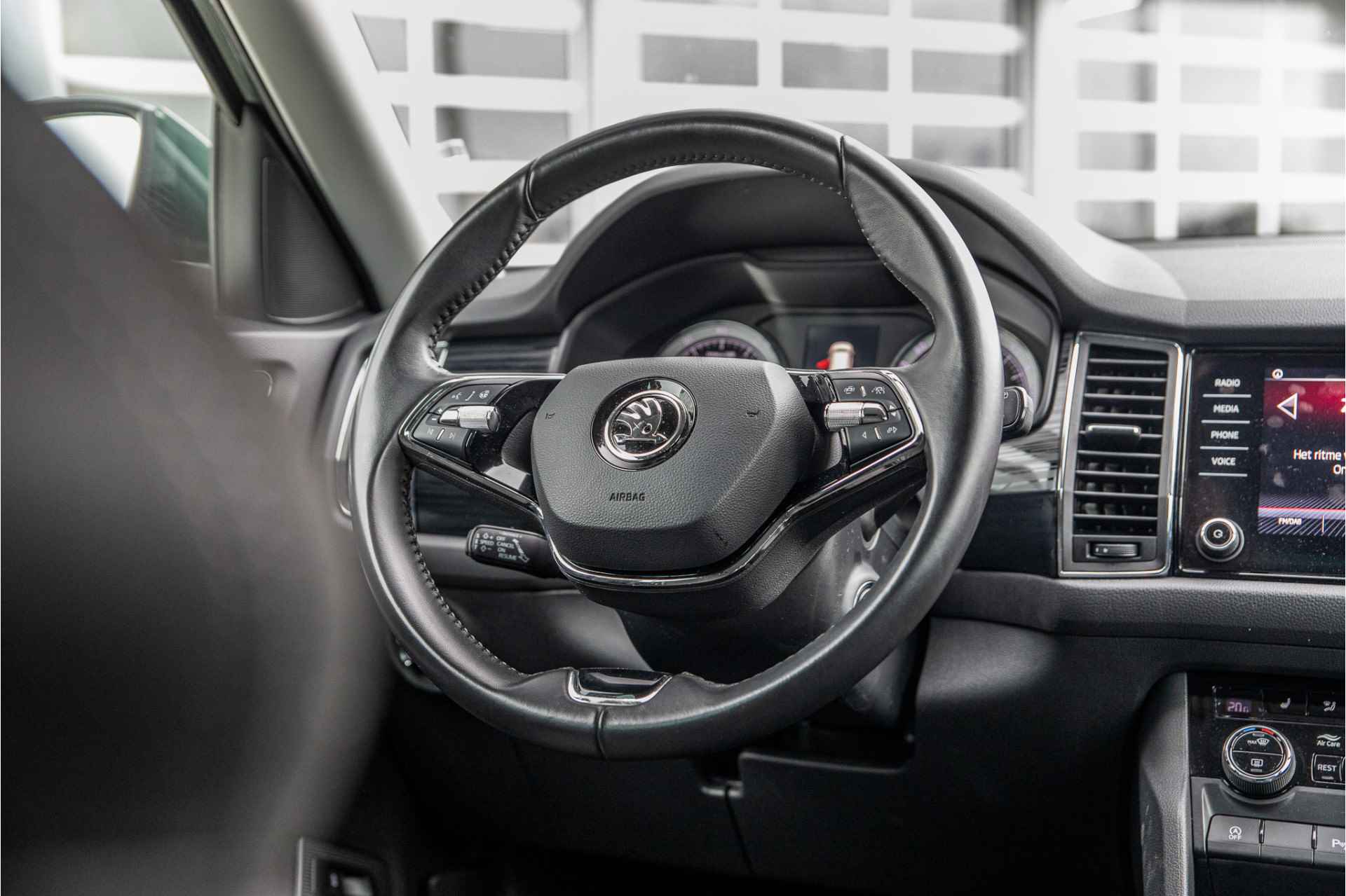 Škoda Kodiaq 1.5TSI 150pk Business Edition Plus | Adaptive cruise control | LED | Stoelverwarming | - 12/37