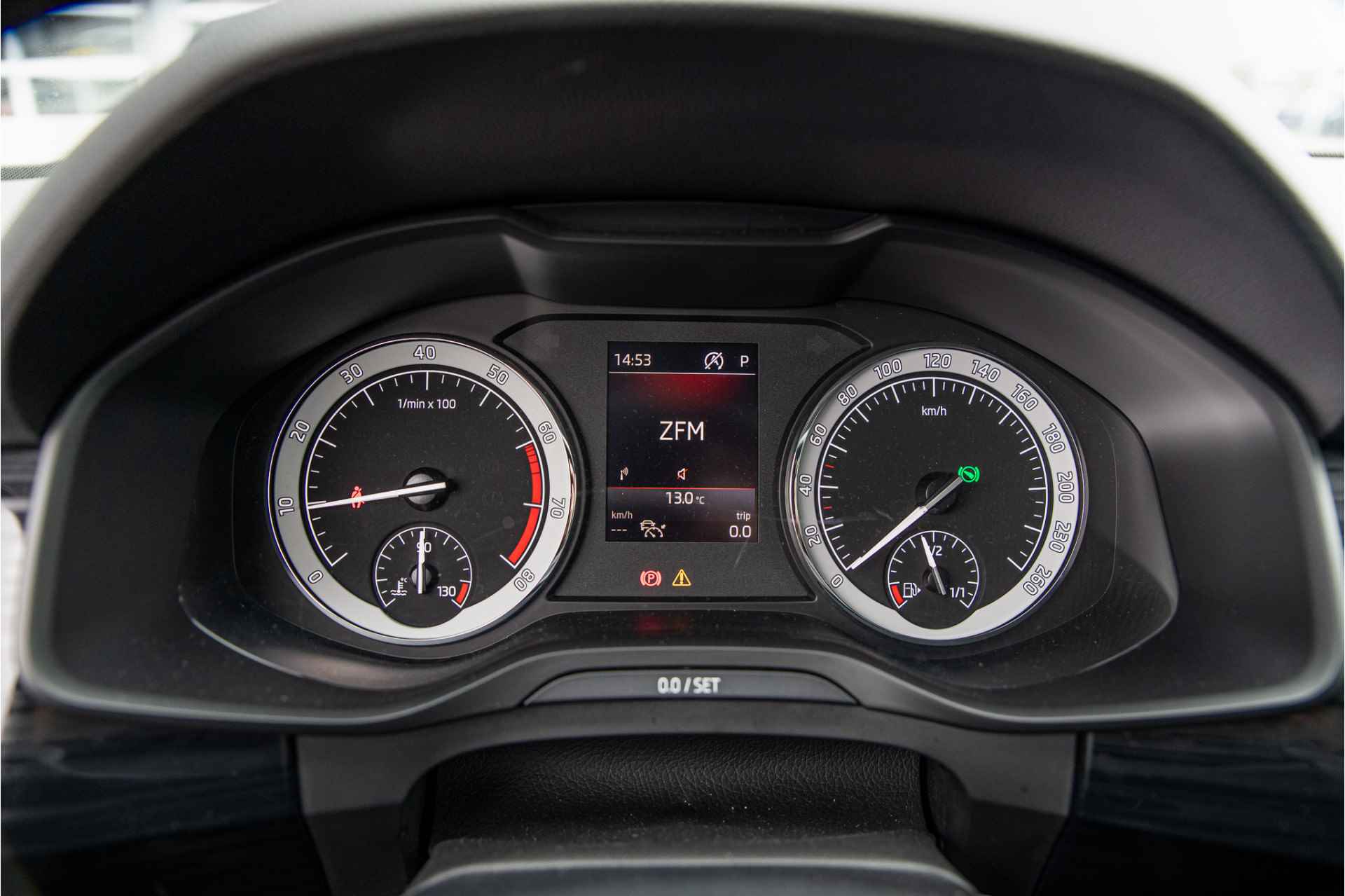 Škoda Kodiaq 1.5TSI 150pk Business Edition Plus | Adaptive cruise control | LED | Stoelverwarming | - 13/37