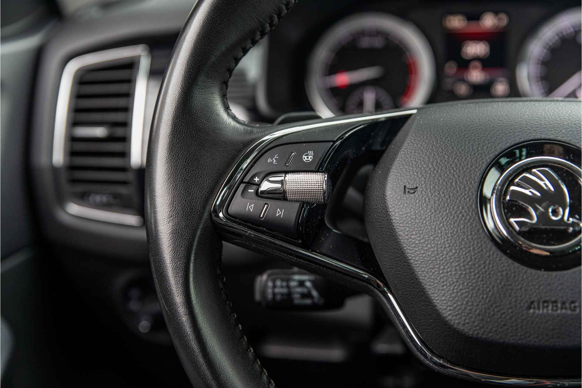 Škoda Kodiaq 1.5TSI 150pk Business Edition Plus | Adaptive cruise control | LED | Stoelverwarming | - 14/37