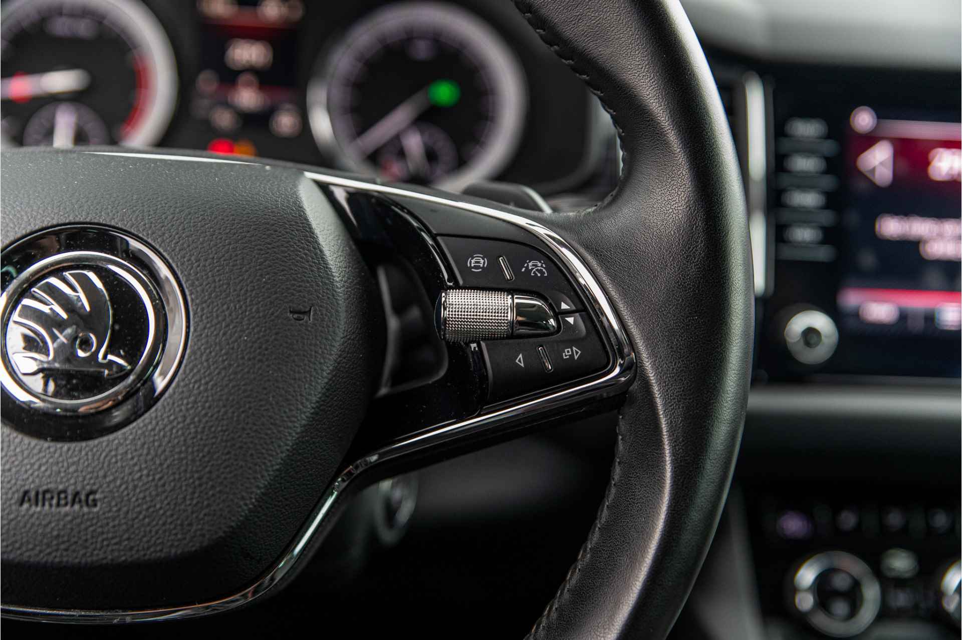 Škoda Kodiaq 1.5TSI 150pk Business Edition Plus | Adaptive cruise control | LED | Stoelverwarming | - 15/37