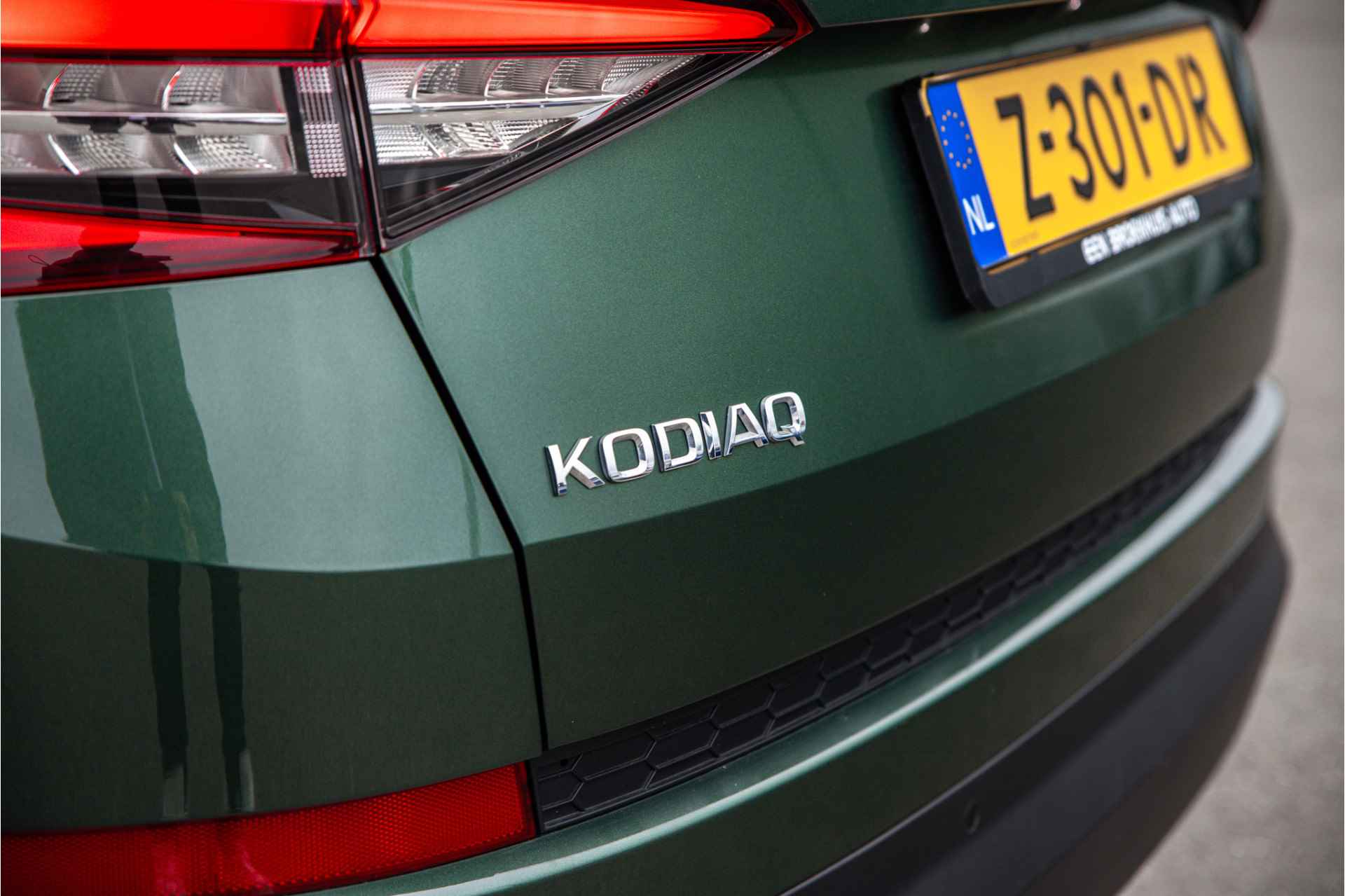 Škoda Kodiaq 1.5TSI 150pk Business Edition Plus | Adaptive cruise control | LED | Stoelverwarming | - 22/37
