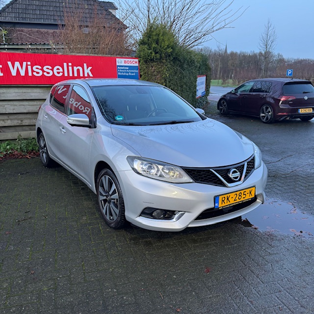 Nissan Pulsar 1.2 DIG-T 85KW