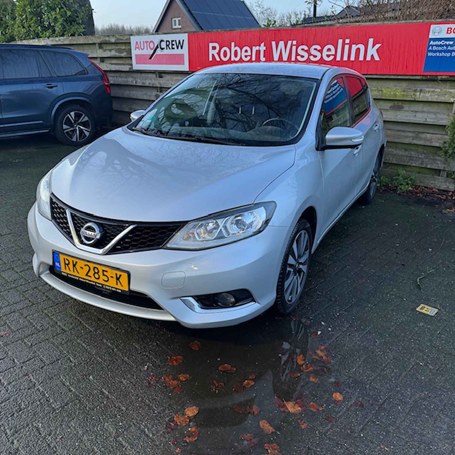 Nissan Pulsar 1.2 DIG-T 85KW - 3/11