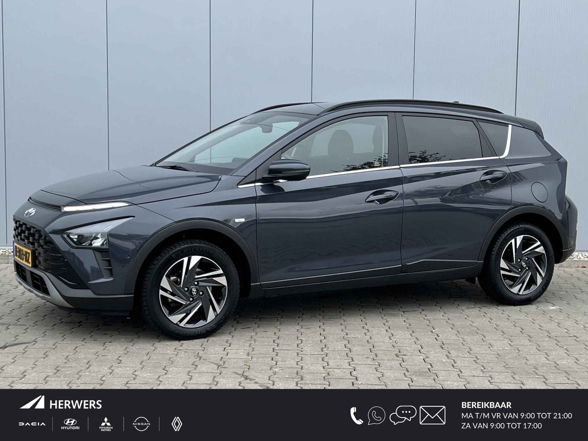 Hyundai Bayon BOVAG 40-Puntencheck