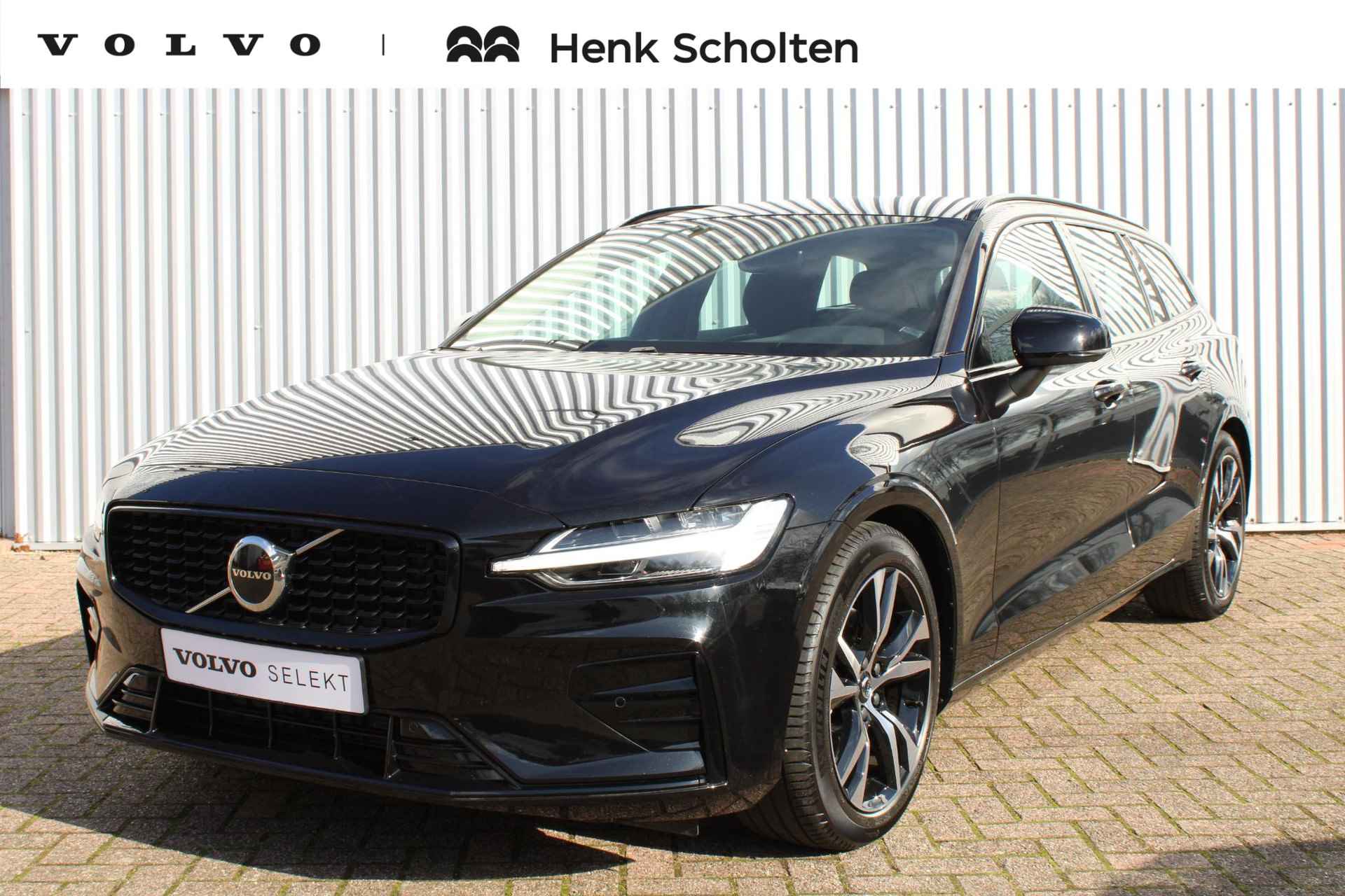 Volvo V60 BOVAG 40-Puntencheck