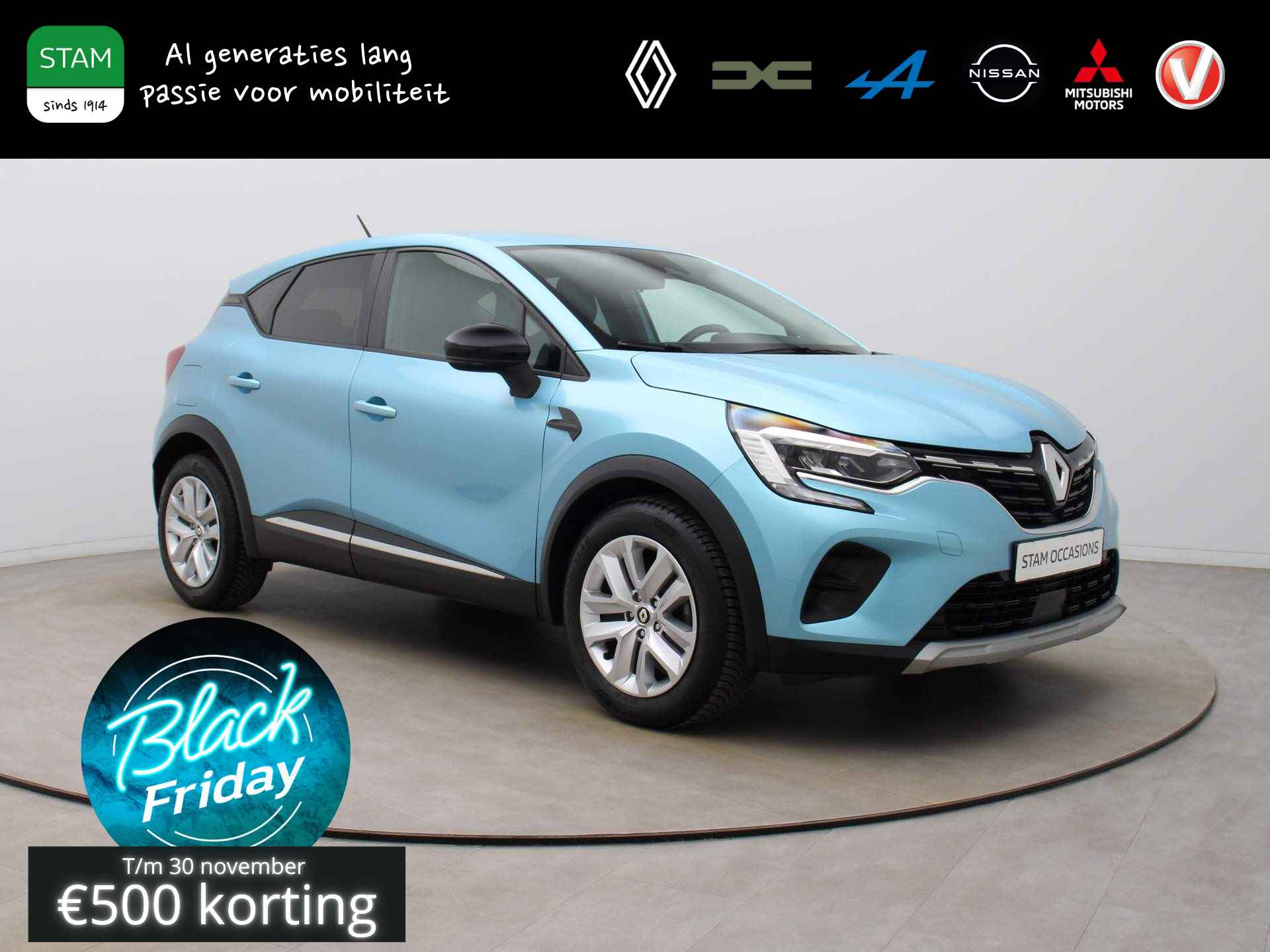 Renault Captur