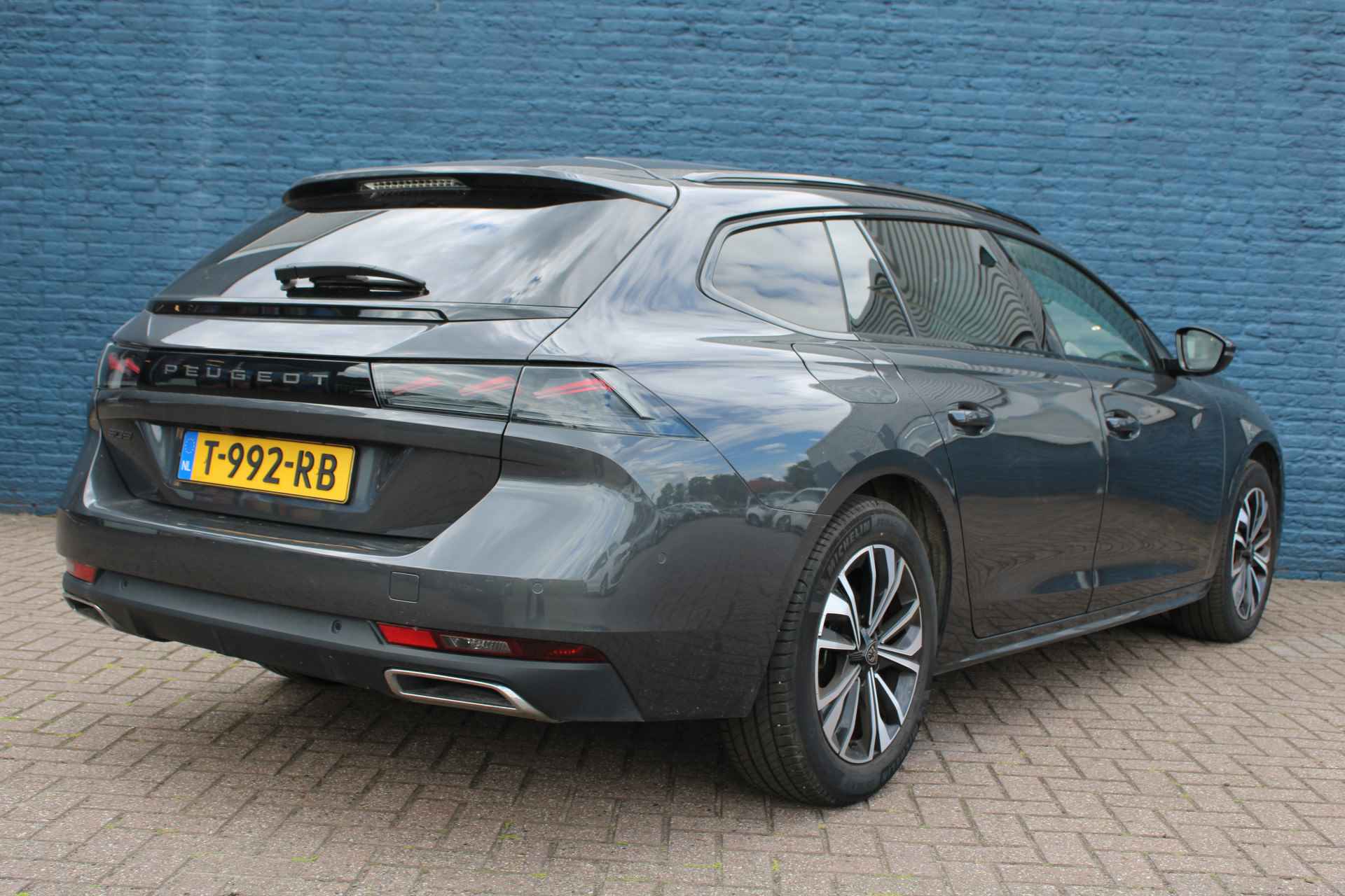 Peugeot 508 SW 1.2 PureTech 130pk EAT8 Allure | Automaat | Navigatie | Camera | Adaptieve cruise | Nieuw model | - 3/29