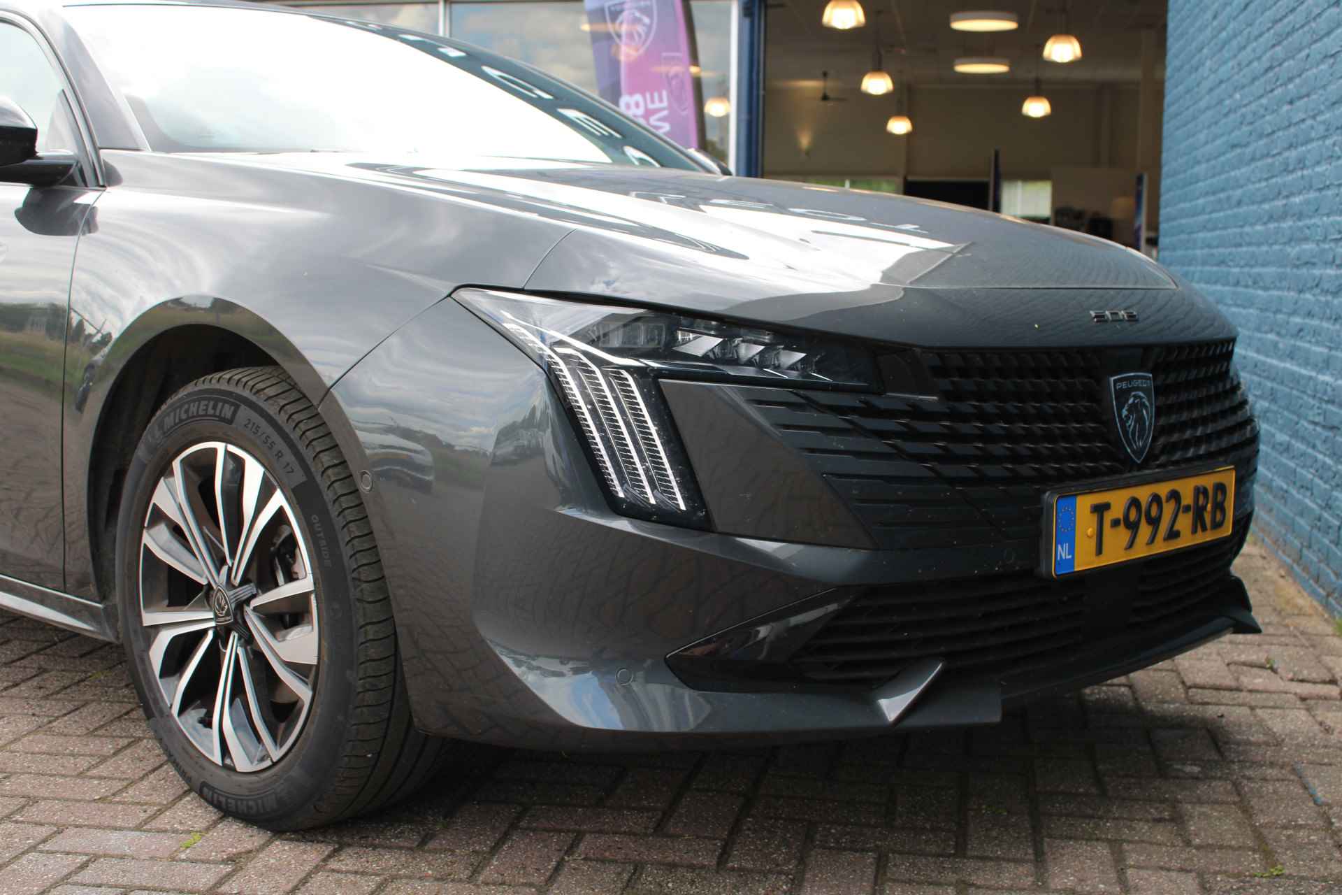 Peugeot 508 SW 1.2 PureTech 130pk EAT8 Allure | Automaat | Navigatie | Camera | Adaptieve cruise | Nieuw model | - 7/29