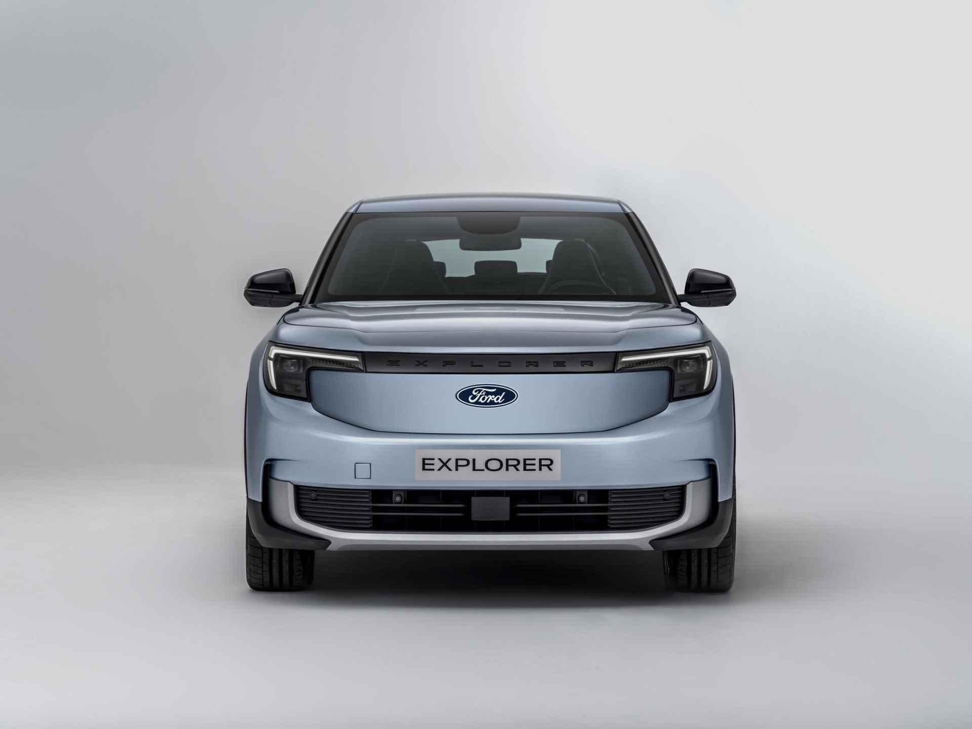 Ford Explorer EV PREMIUM STANDARD RANGE RWD 52KWH | 170PK | 380KM. WLTP | ARTIC BLUE | NIEUW MODEL | € 1500,- IRNUILPREMIE | NU BESTELBAAR!!! - 7/15