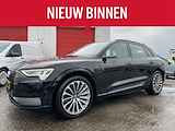 Audi e-tron 55 Quattro 95 kWh S-line -full options-