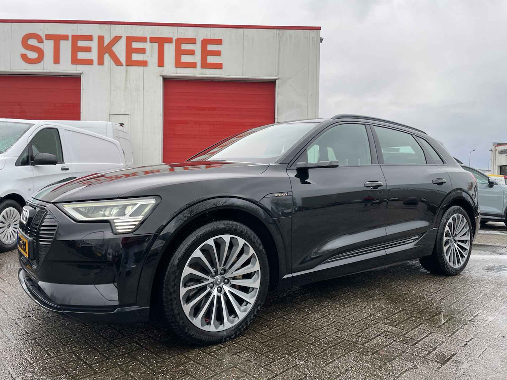 Audi e-tron BOVAG 40-Puntencheck