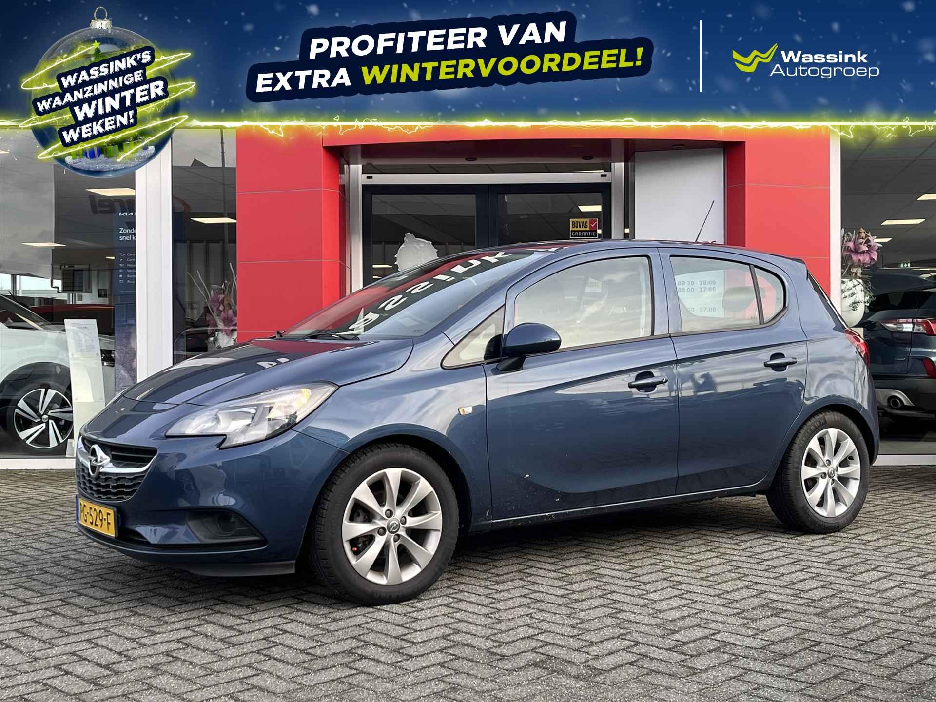 Opel Corsa BOVAG 40-Puntencheck