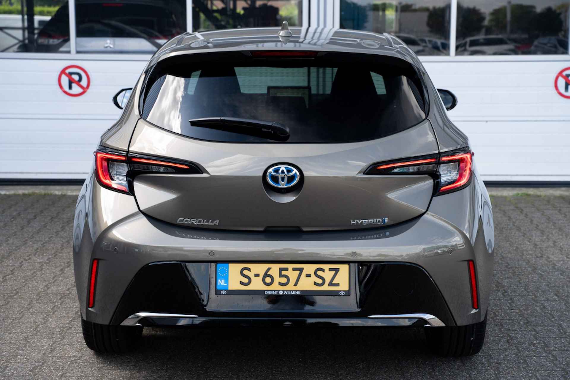 Toyota Corolla 1.8 Hybrid First Edition | Facelift | Nieuw type | Direct leverb - 5/33