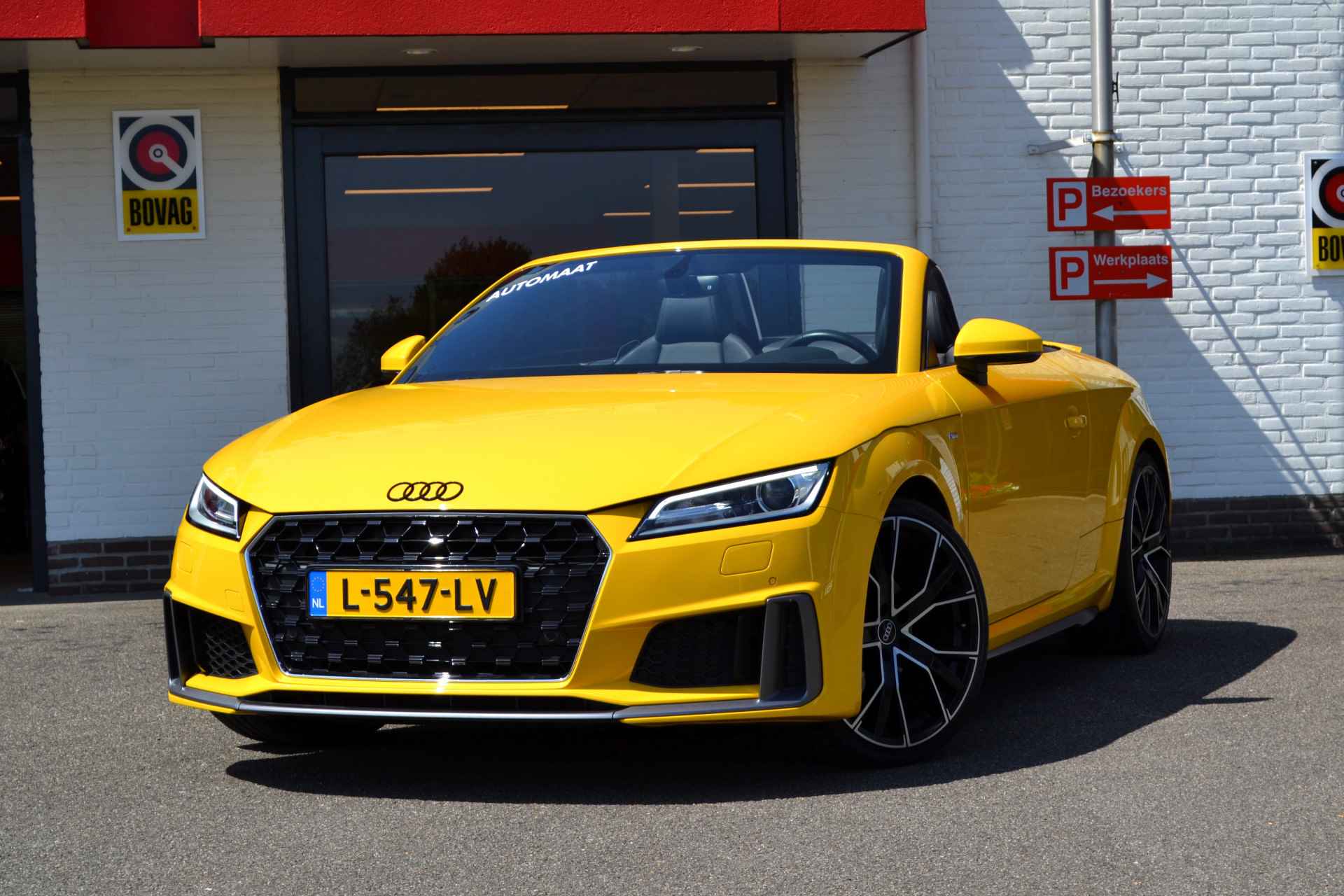 Audi TT