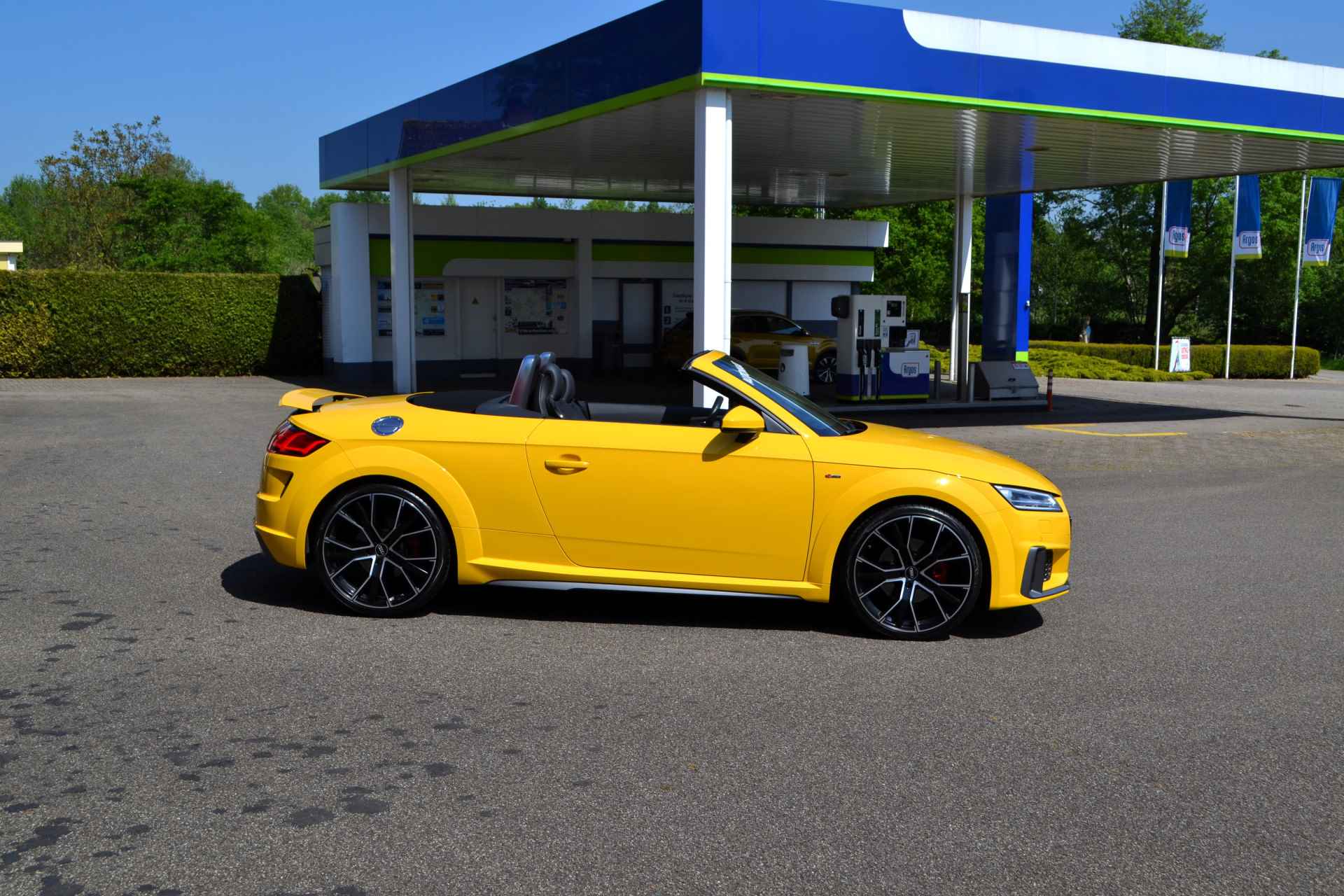 Audi TT Roadster 40 TFSI, Pro, S-Line, Automaat, Luxe Leder !, Led, Full Navi, etc etc - 29/35