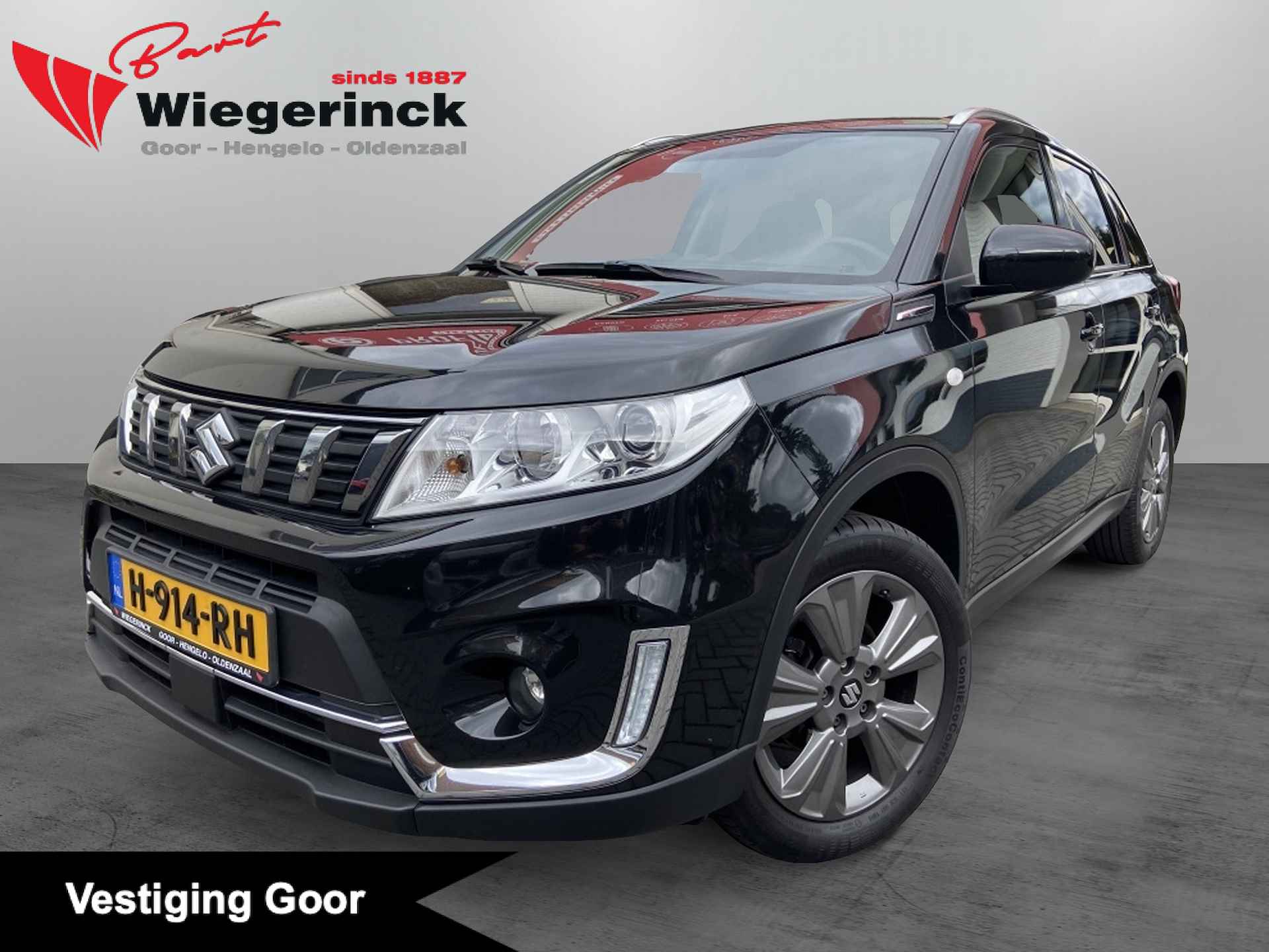 Suzuki Vitara BOVAG 40-Puntencheck