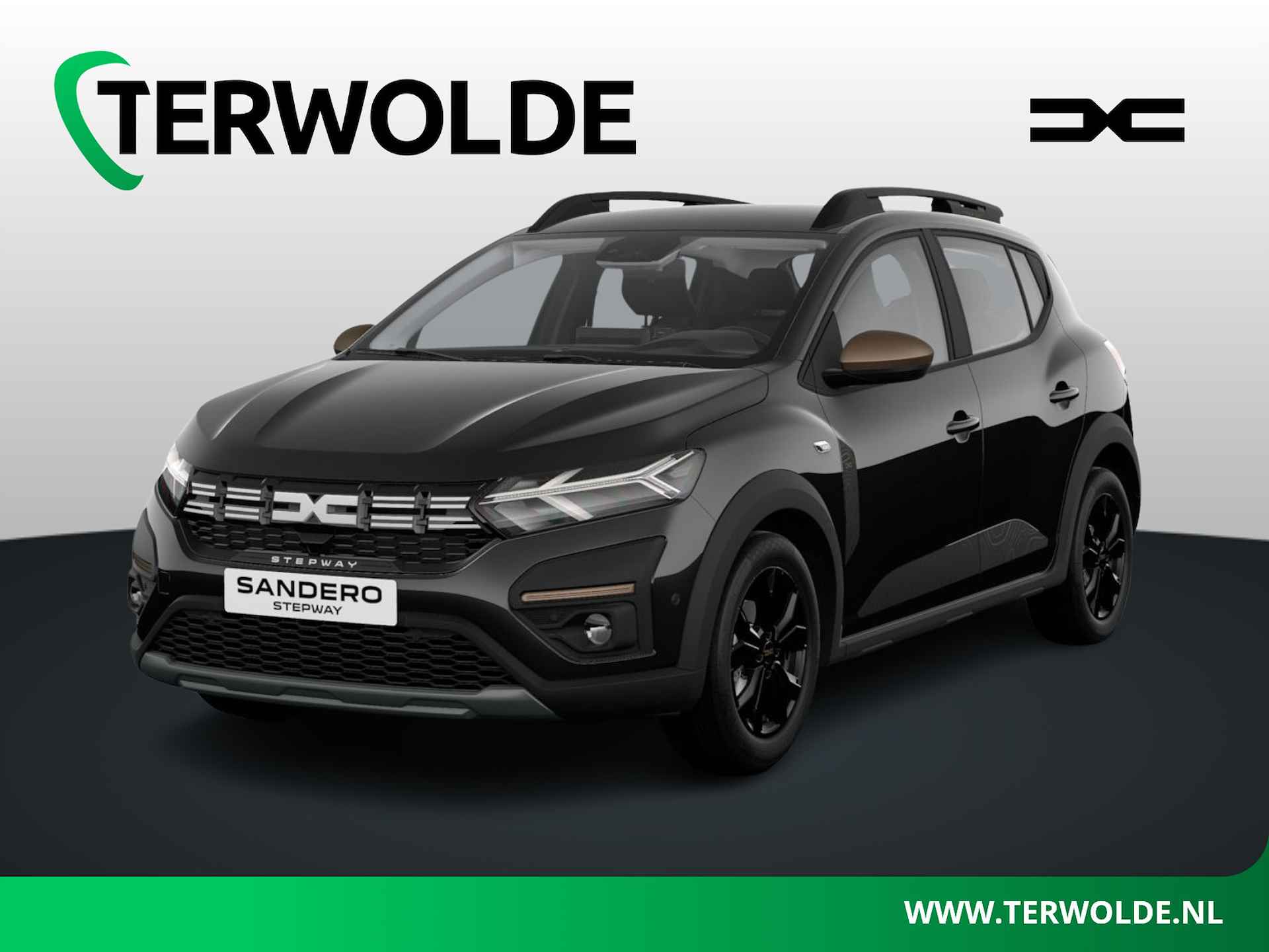 Dacia Sandero Stepway Extreme