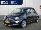 Fiat 500 0.9 TwinAir T Lounge 80 PK Navigatie | Clima | Park. sensoren |