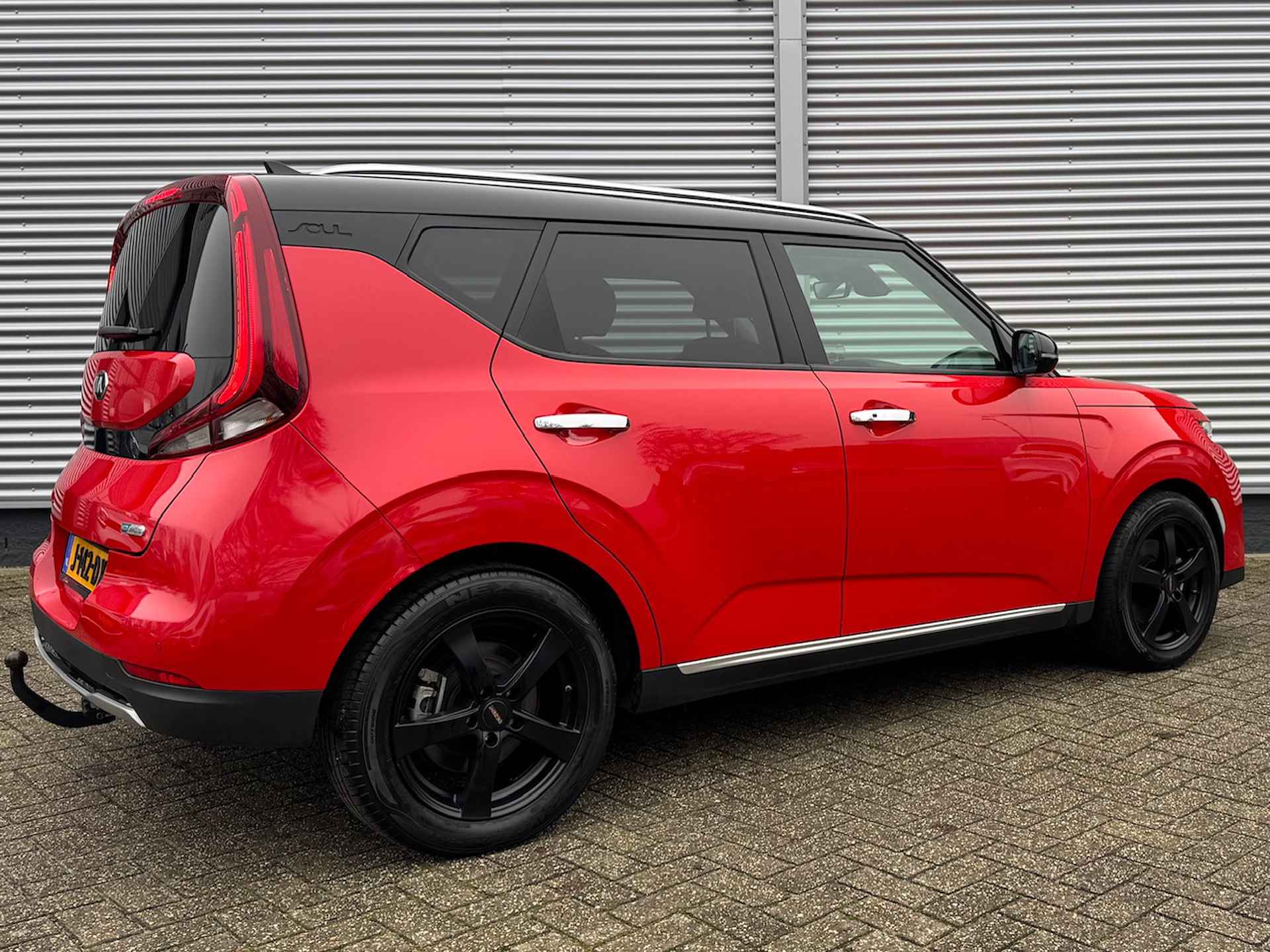 KIA e-Soul 64kWh 204pk Aut ExecutiveLine | Trekhaak | Stoelkoeling | Stoel/Stuurwielverwarming | Head Up Display | Harman/Kardon | - 5/48