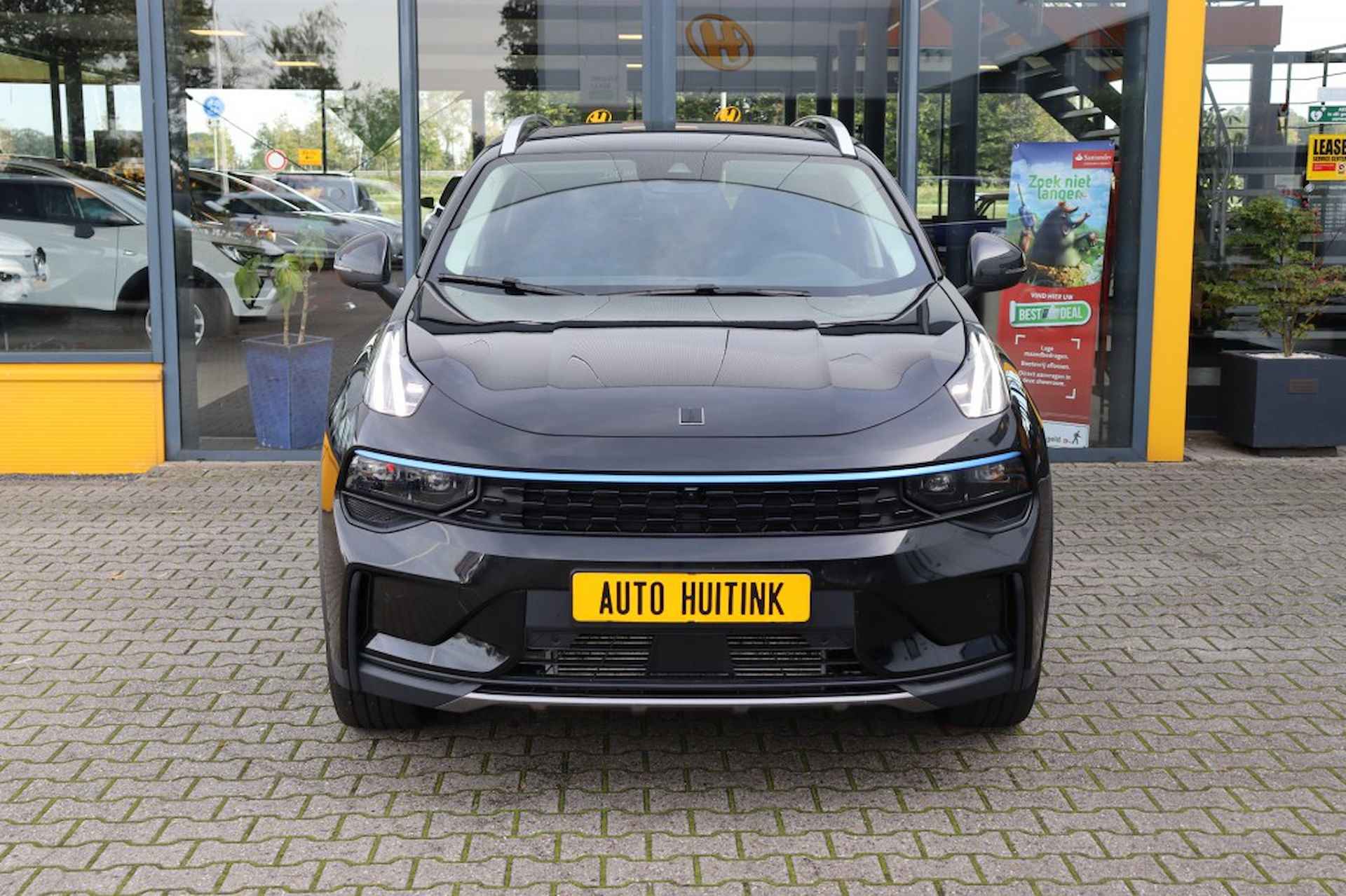 LYNK EN CO 01 1.5 PHEV Hybrid 261 pk Nw model - 360 camera - 6.6 KW lader - 5/40