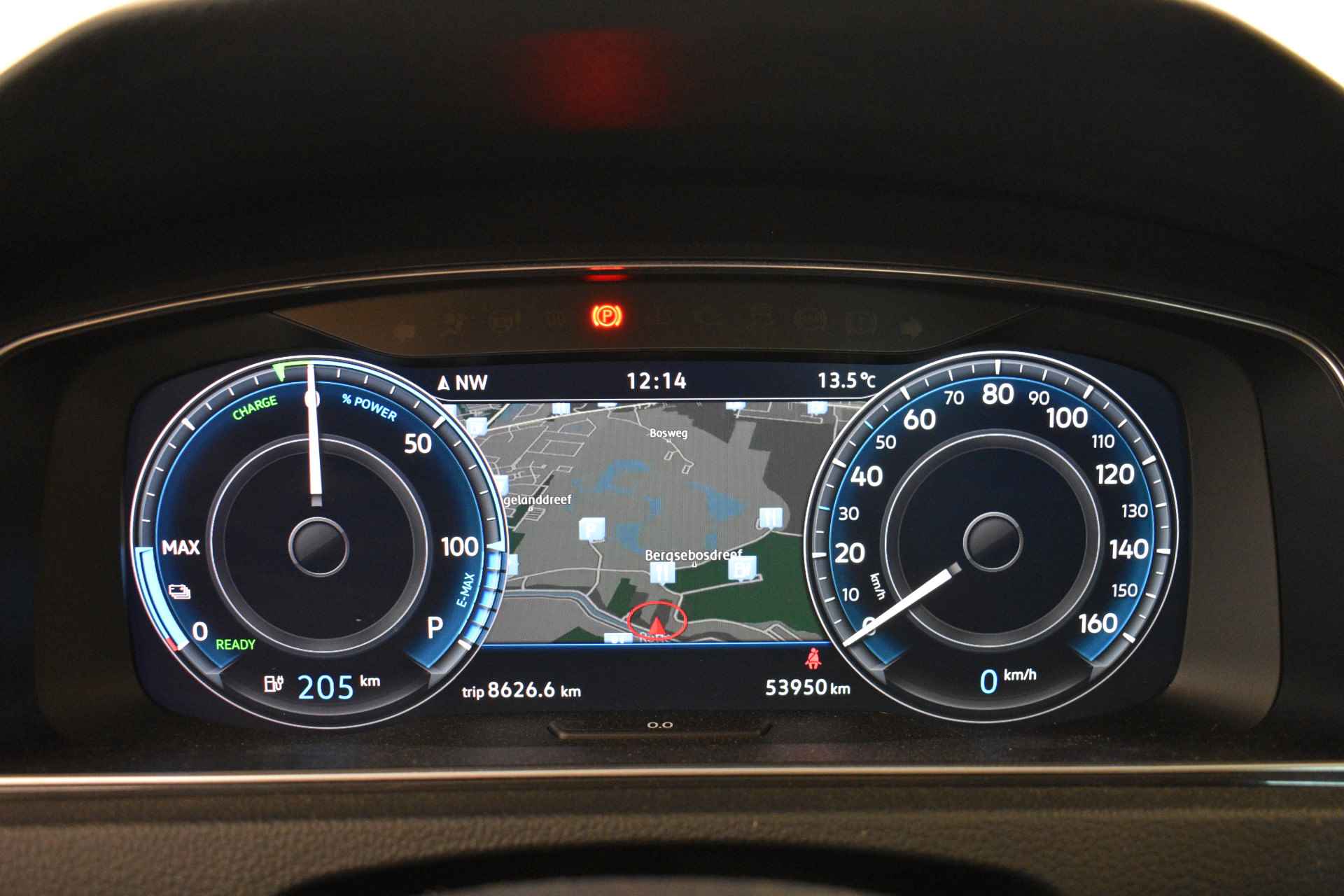 Volkswagen e-Golf Virtual Cockpit Disc Pro Wartepomp Navi Camera Keyles CCS Lader - 2/40