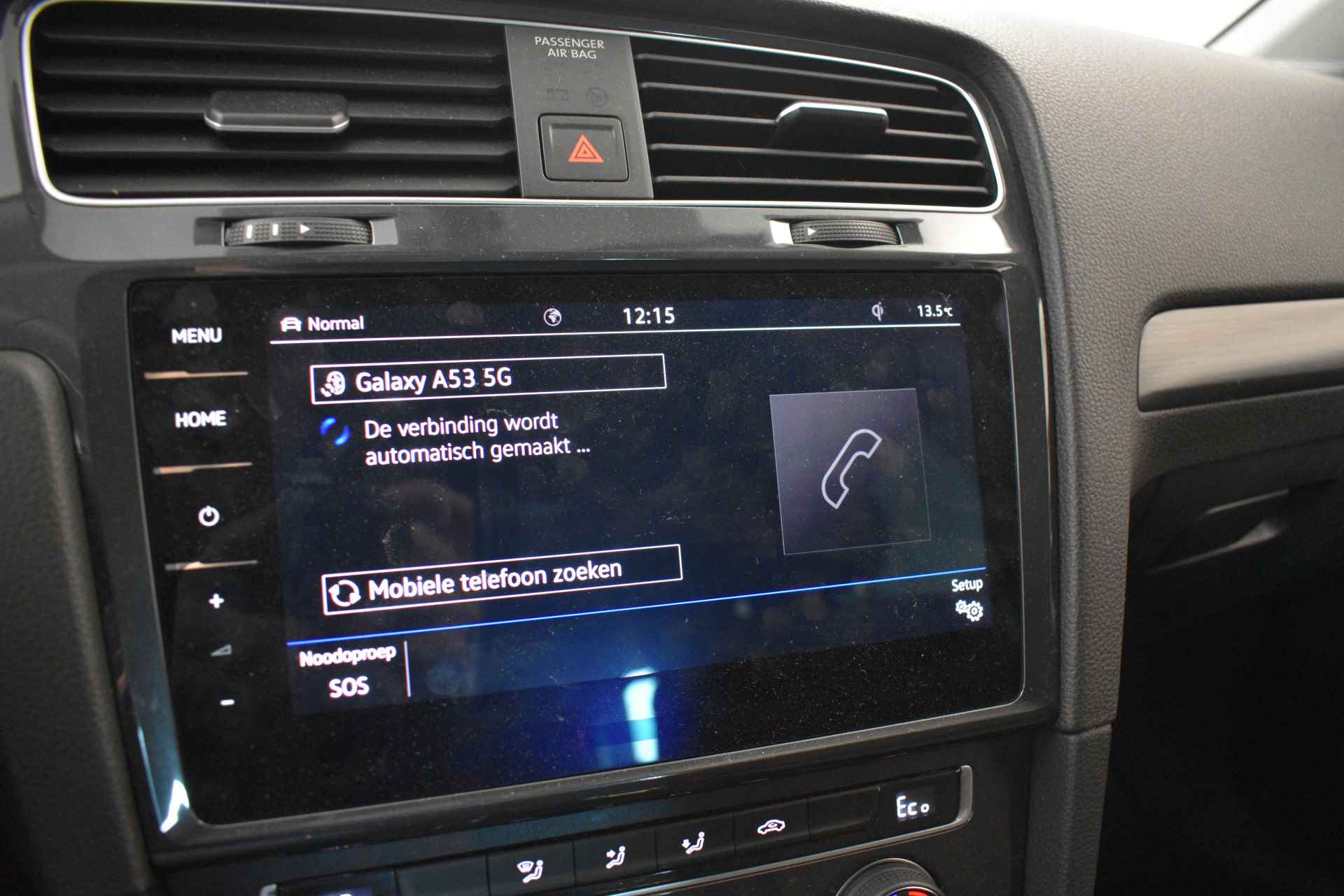Volkswagen e-Golf Virtual Cockpit Disc Pro Wartepomp Navi Camera Keyles CCS Lader - 25/40