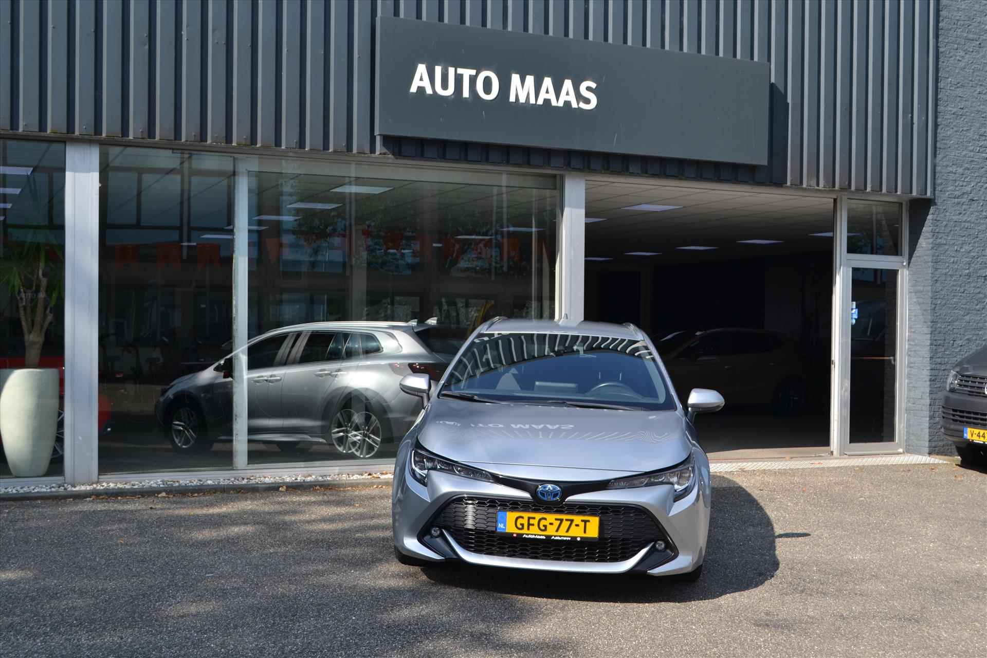 TOYOTA Corolla Touring Sports  Hybrid 140 Business - 22/32