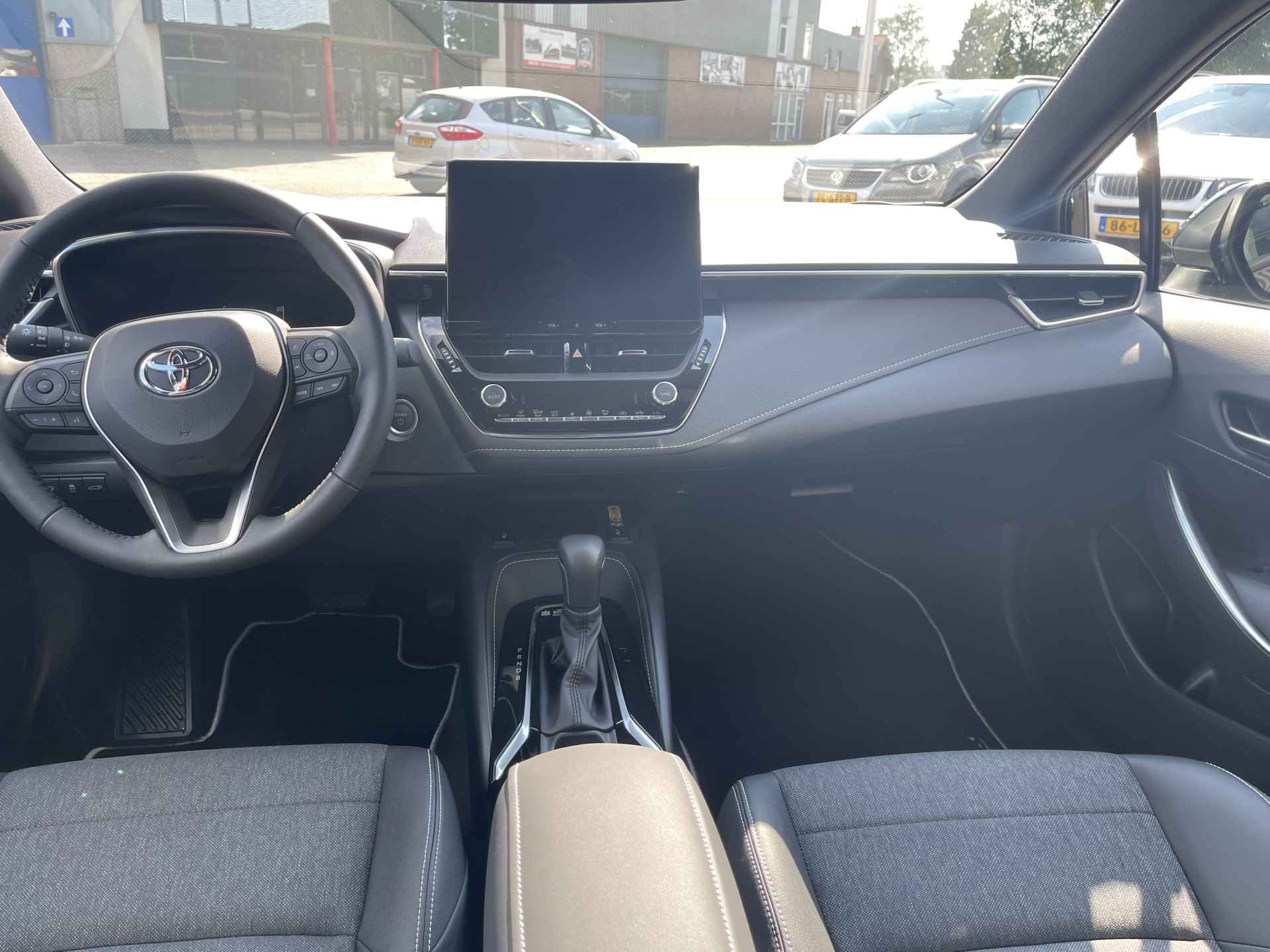 Toyota Corolla Touring Sports Hybrid 140 Dynamic NIEUW MODEL / Apple/Android Carplay / Electr. achterklep / Camera / Draadloos telefoon lader / Led verlichtin - 19/26