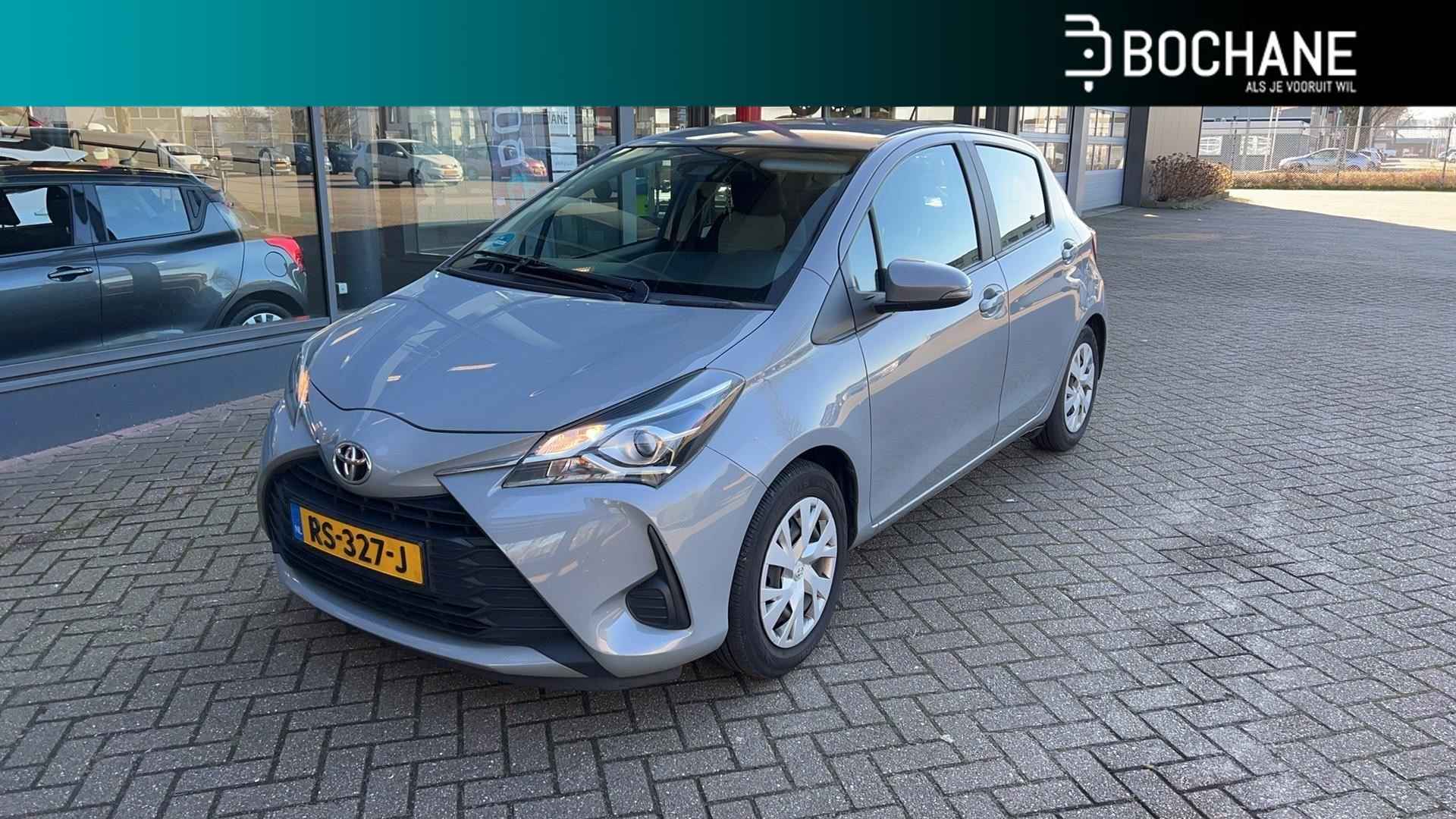 Toyota Yaris BOVAG 40-Puntencheck