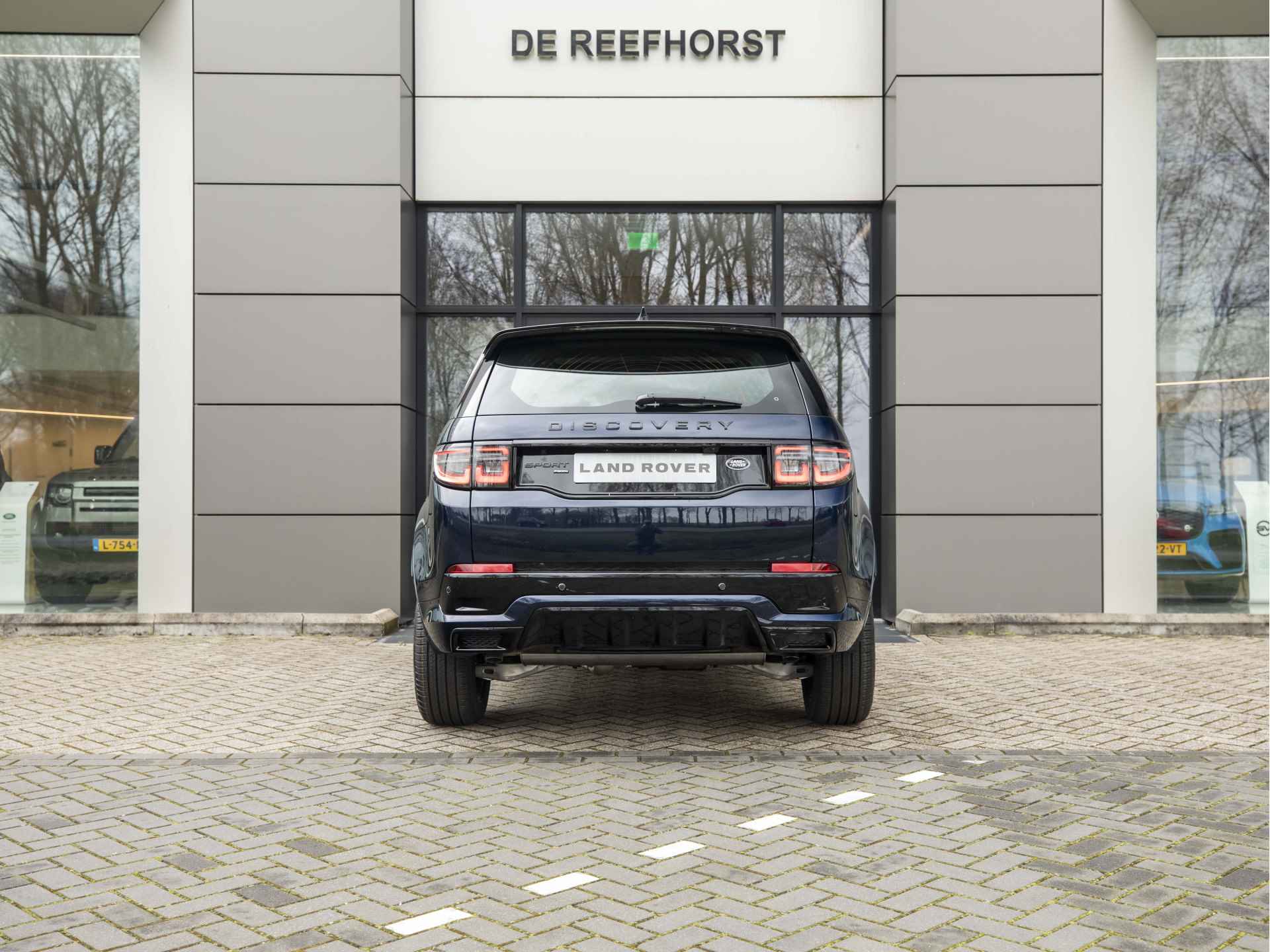 Land Rover Discovery Sport P300e R-Dynamic SE | Elektr. Trekhaak | Panoramadak | - 17/58