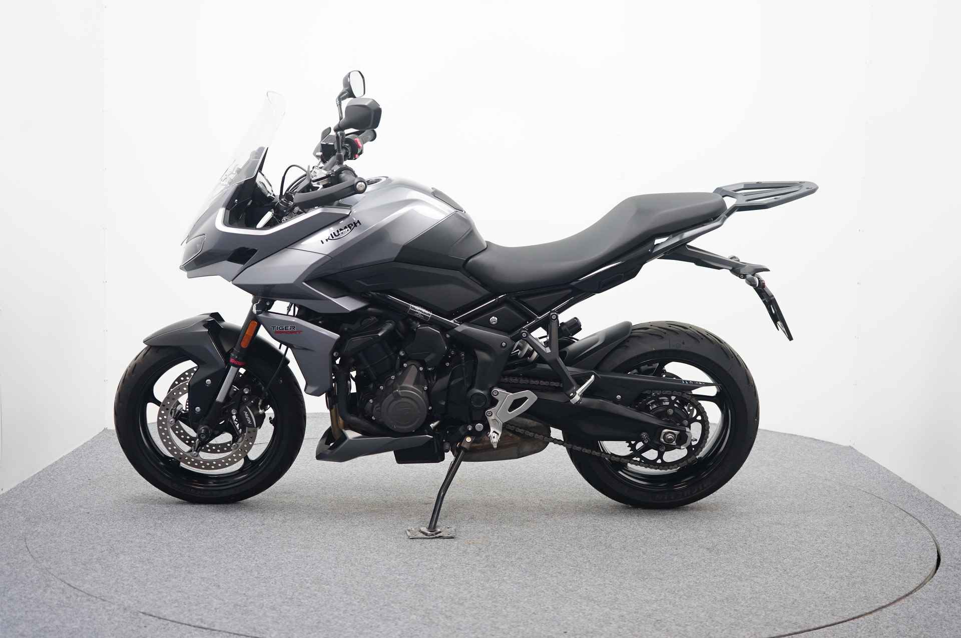 Triumph TIGER 660 SPORT - 5/16