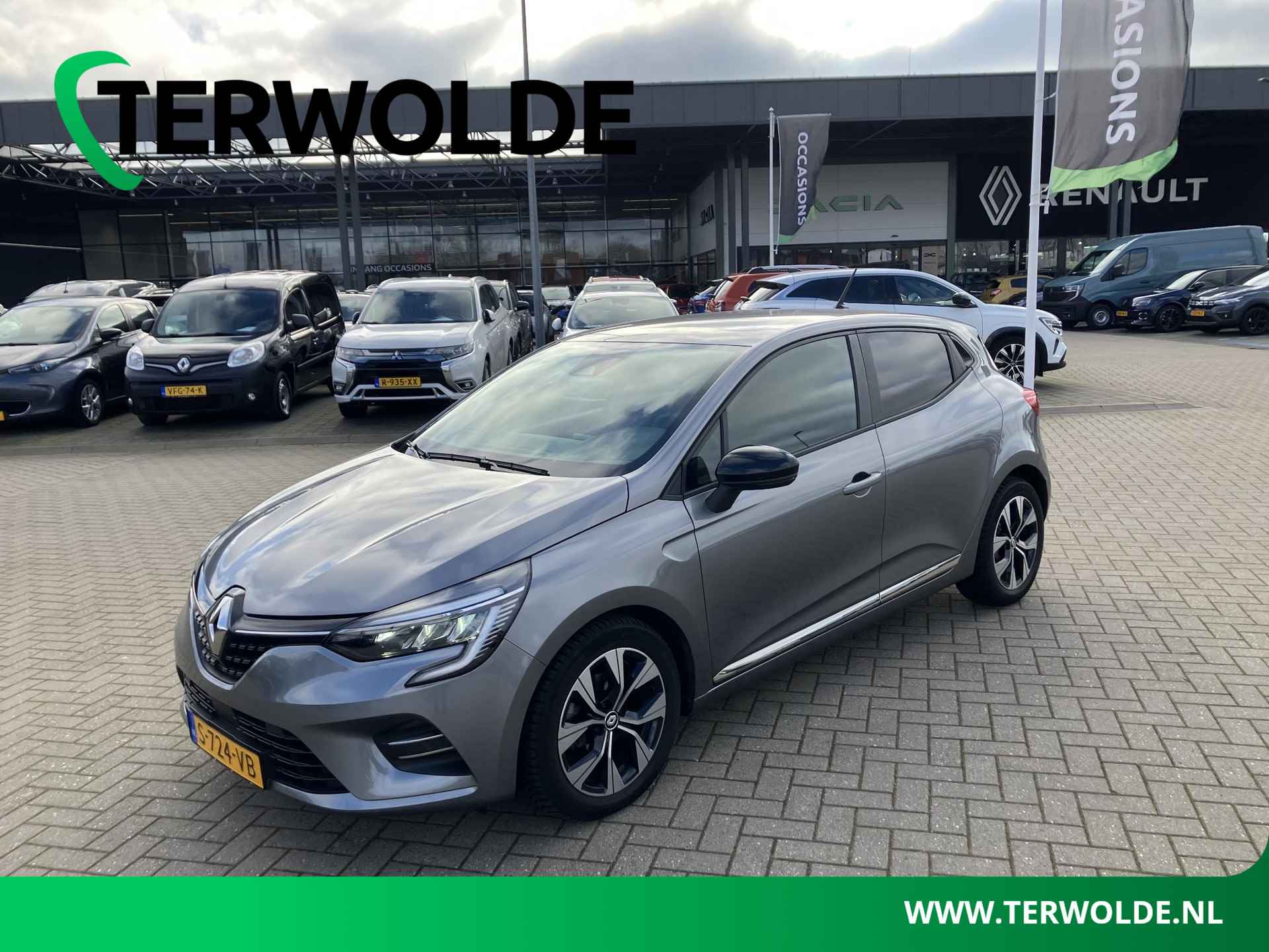 Renault Clio BOVAG 40-Puntencheck