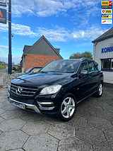 Mercedes-Benz M-klasse 250 BlueTEC