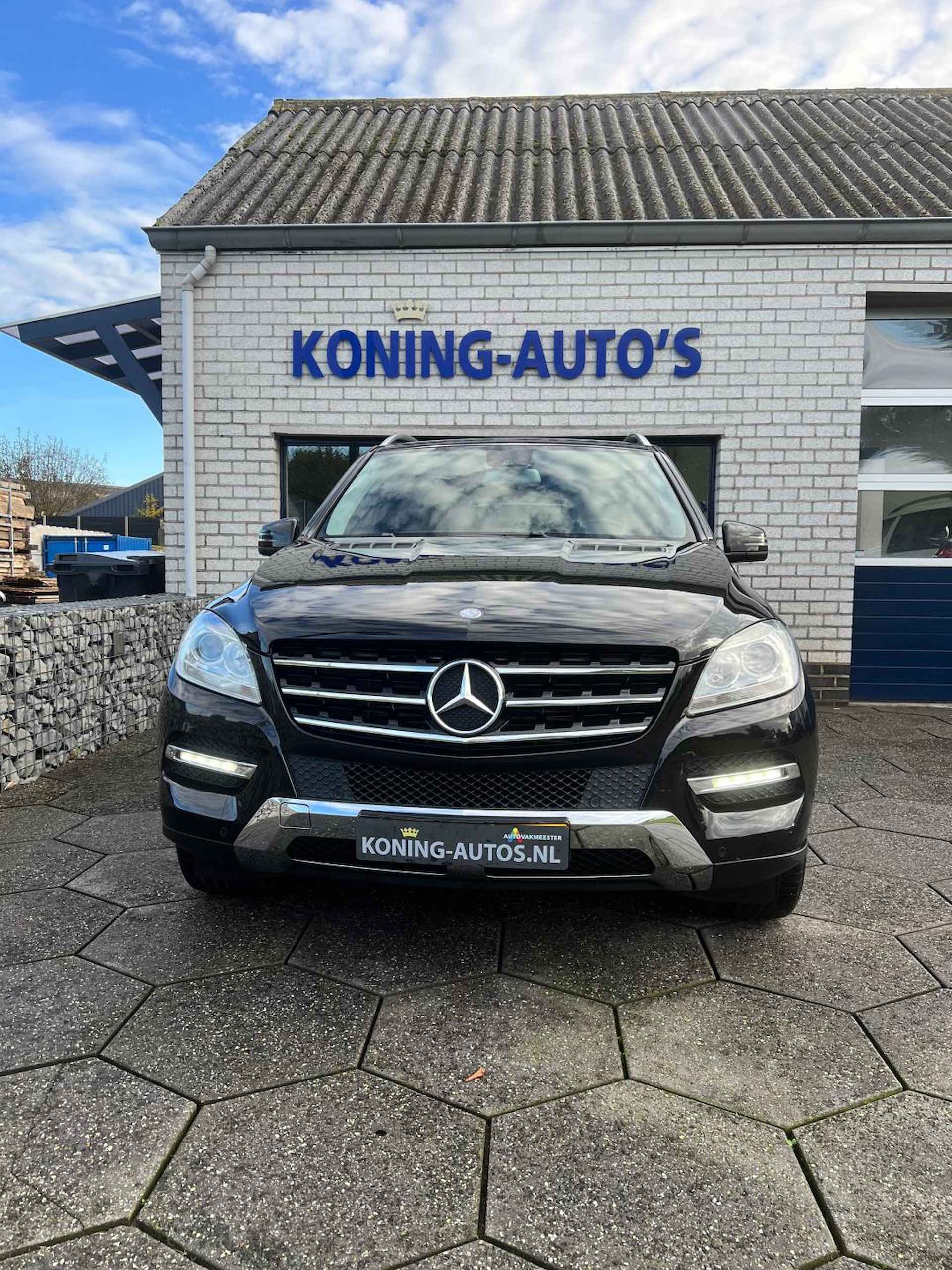 Mercedes-Benz M-klasse 250 BlueTEC - 4/36