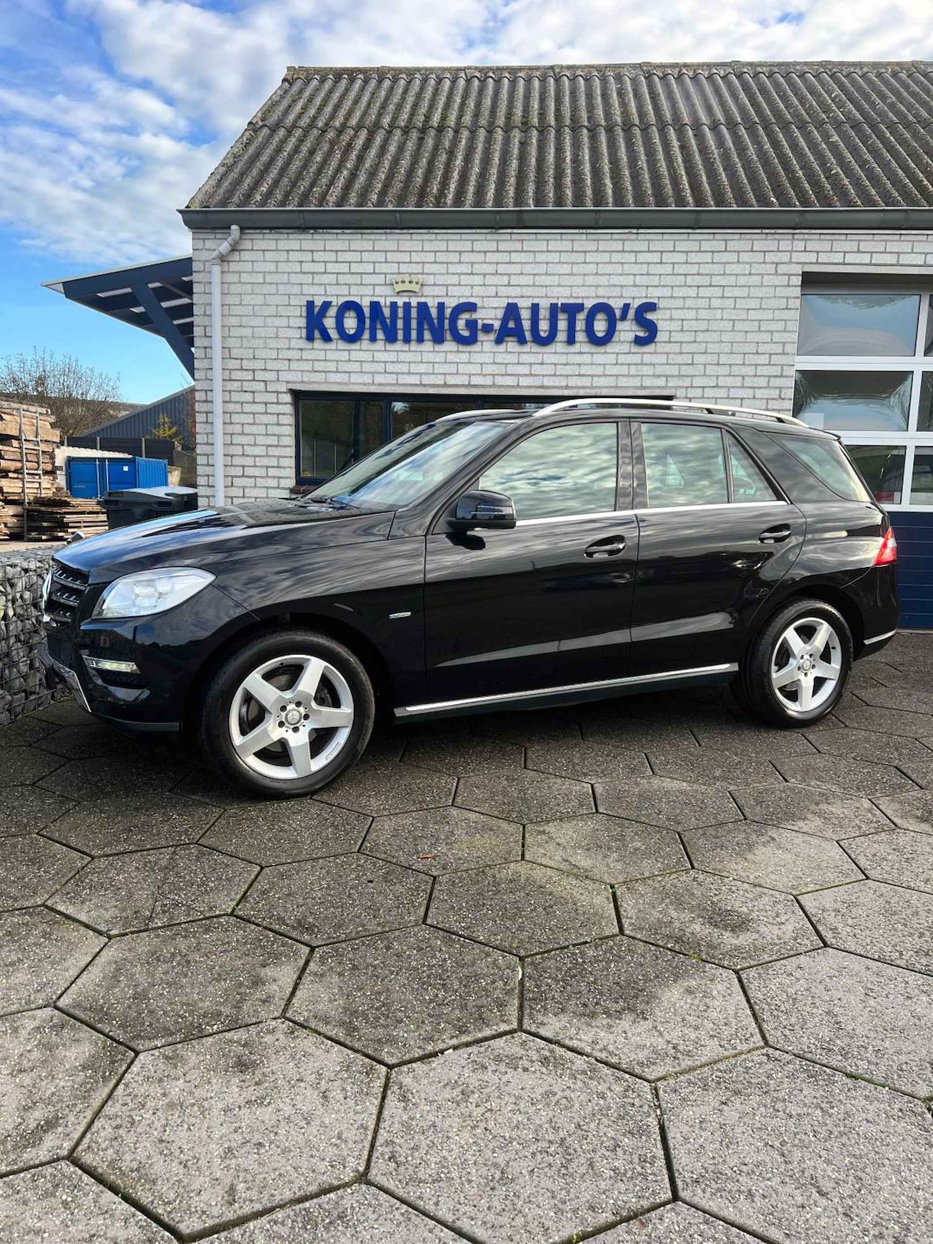 Mercedes-Benz M-klasse 250 BlueTEC - 6/36