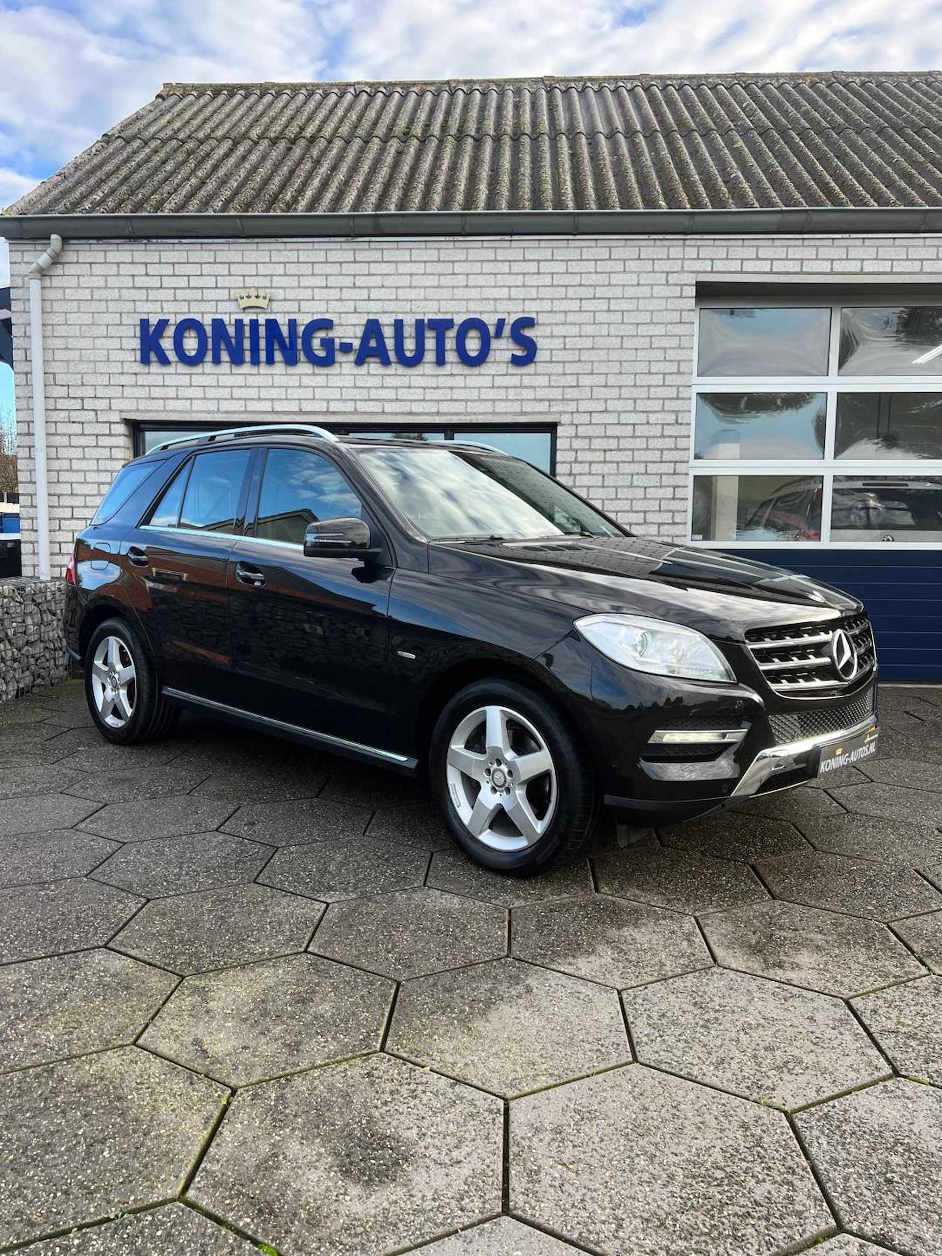 Mercedes-Benz M-klasse 250 BlueTEC - 8/36