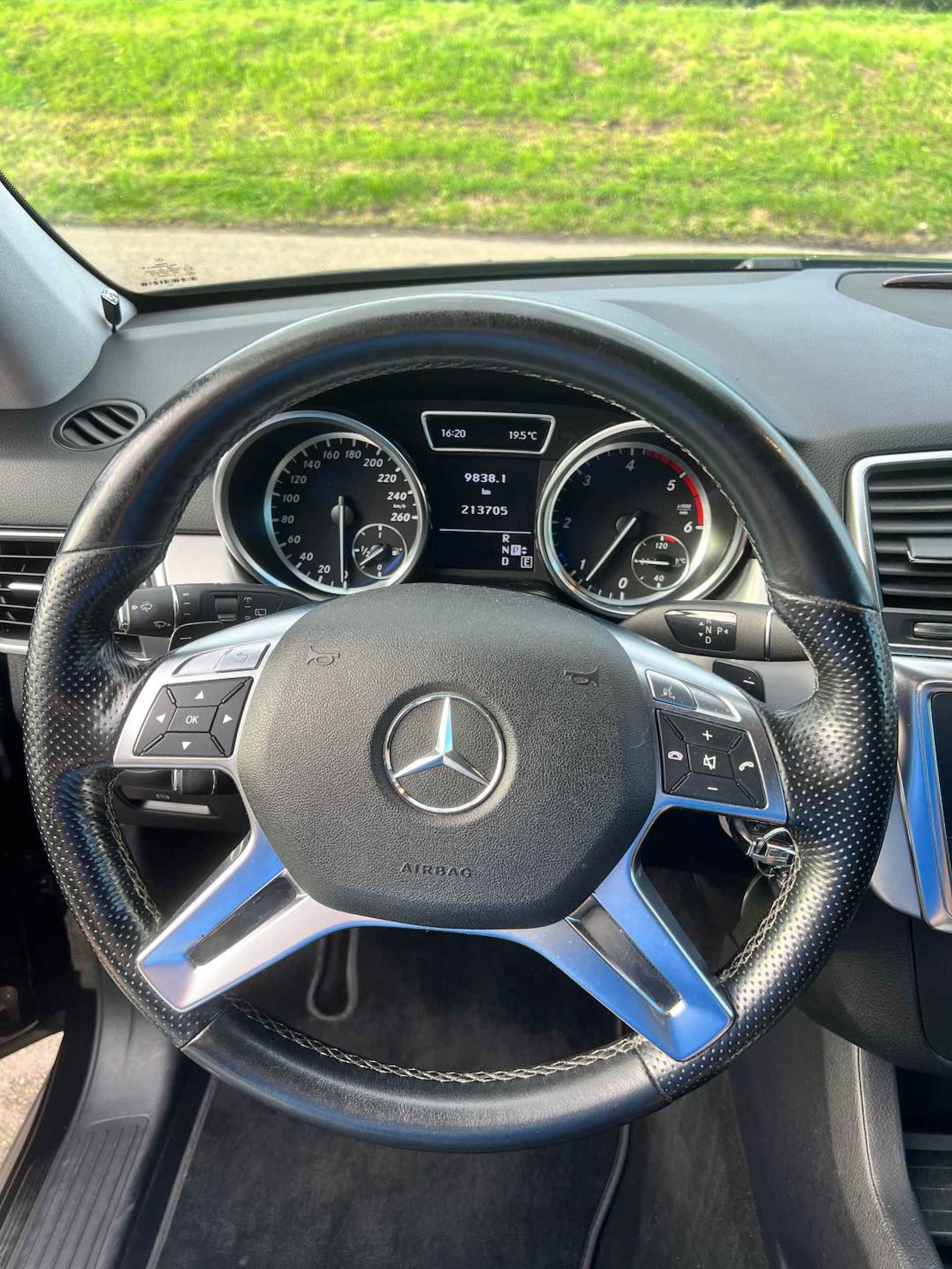 Mercedes-Benz M-klasse 250 BlueTEC - 17/36