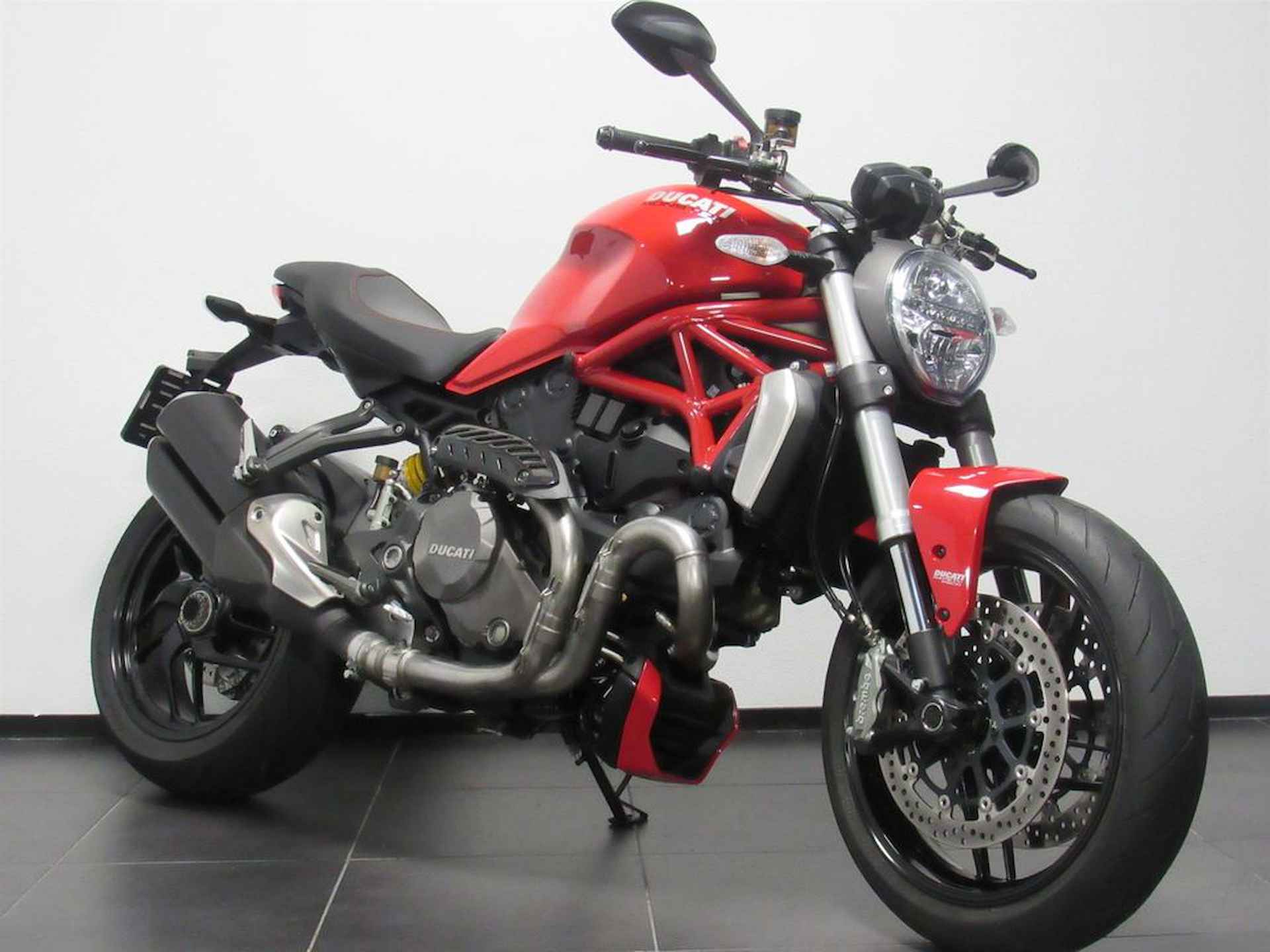 Ducati MONSTER 1200 - 2/13